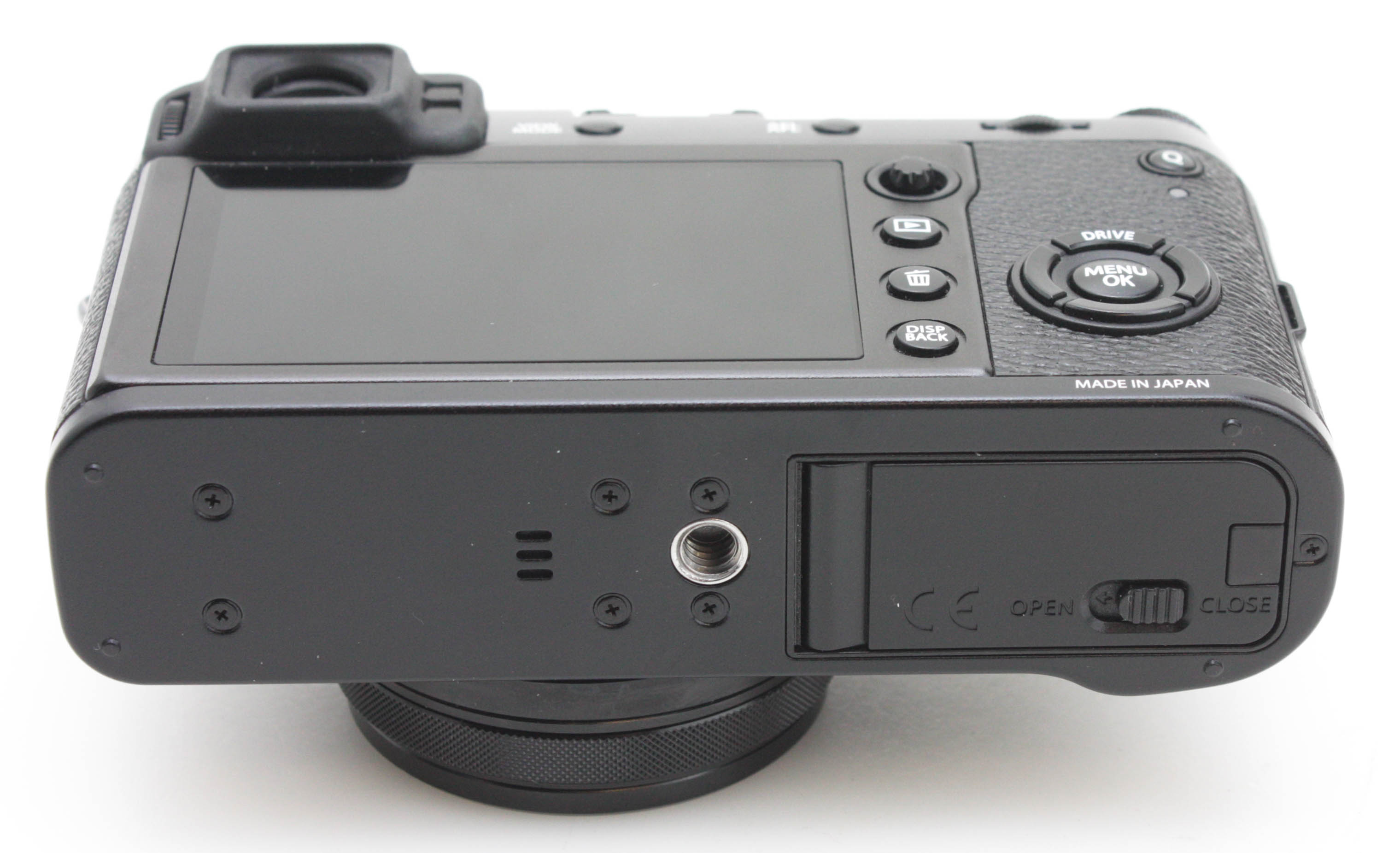 Fujifilm X100F Black Digital Camera. 23mm F2 Lens - Excellent condition w Accessories - Image 6