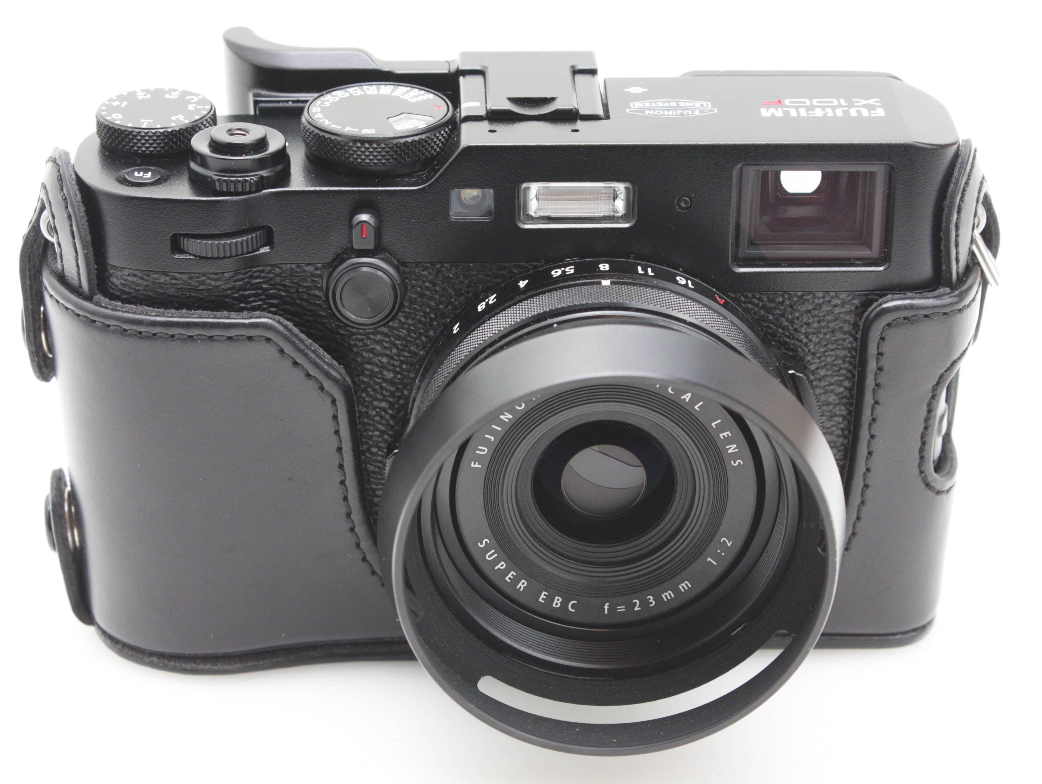 Fujifilm X100F Black Digital Camera. 23mm F2 Lens - Excellent condition w Accessories - Image 11