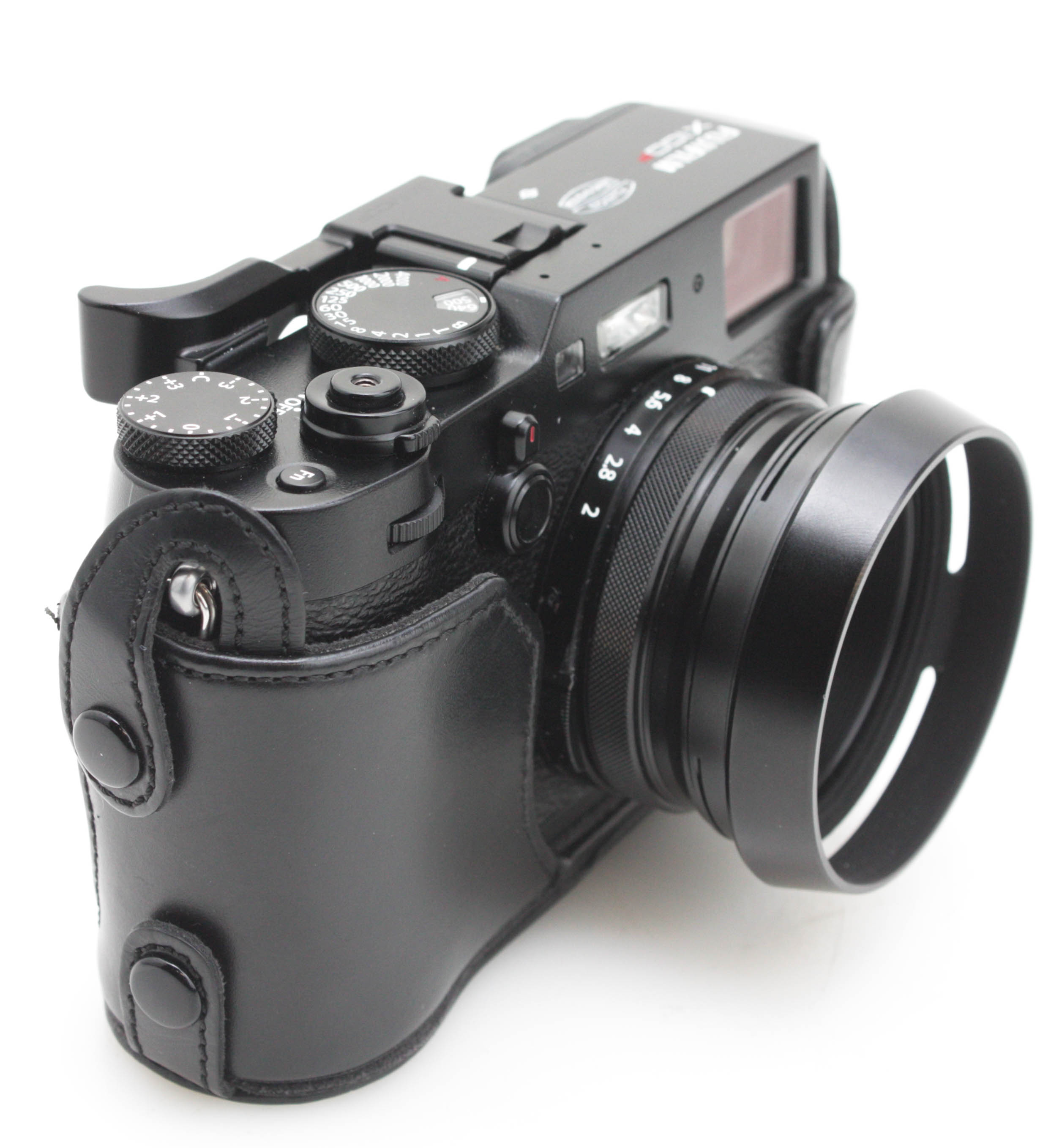 Fujifilm X100F Black Digital Camera. 23mm F2 Lens - Excellent condition w Accessories - Image 12