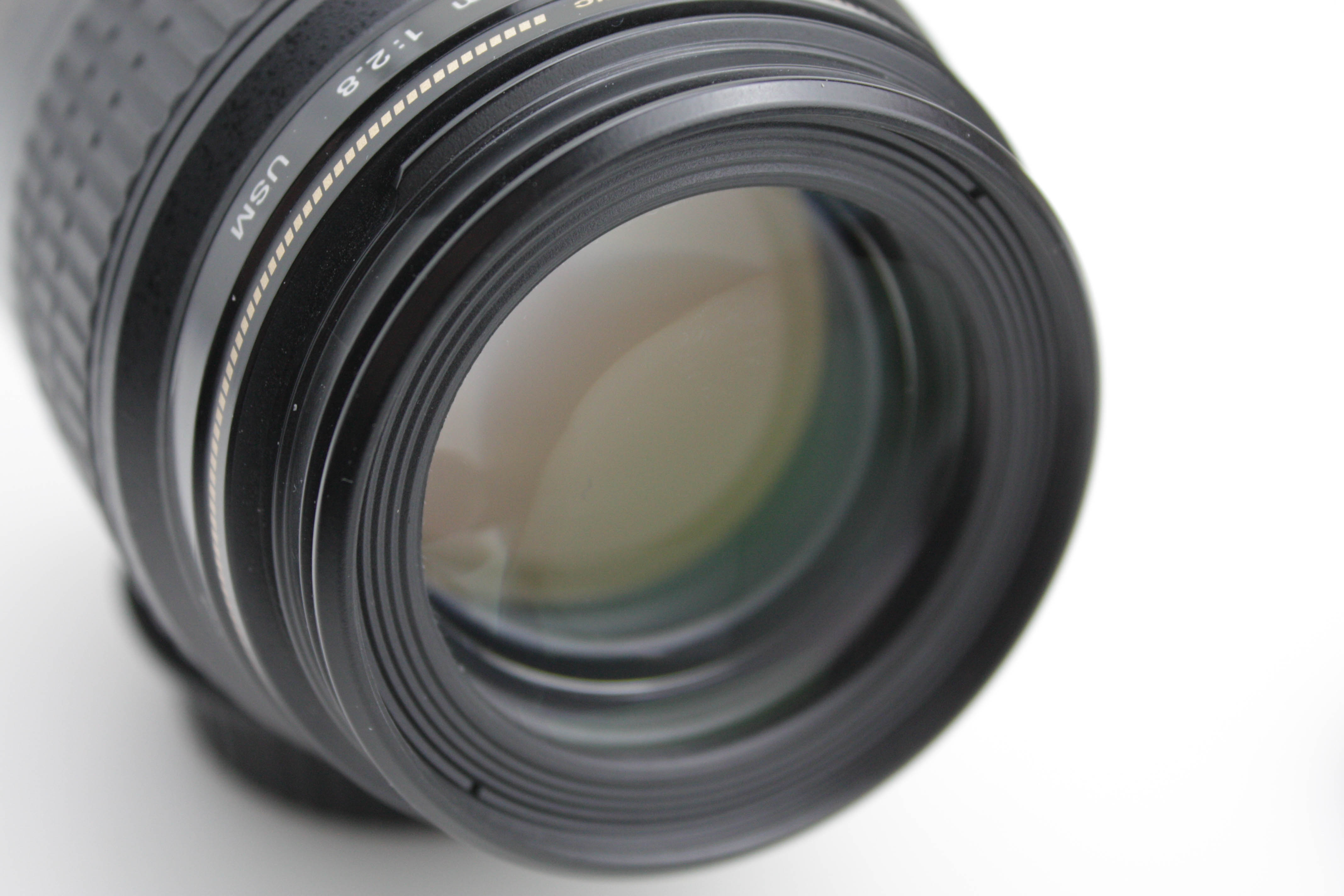 Canon EF 100mm f2.8 1:1 Macro Lens - for Canon EF DSLR Cameras - Image 4