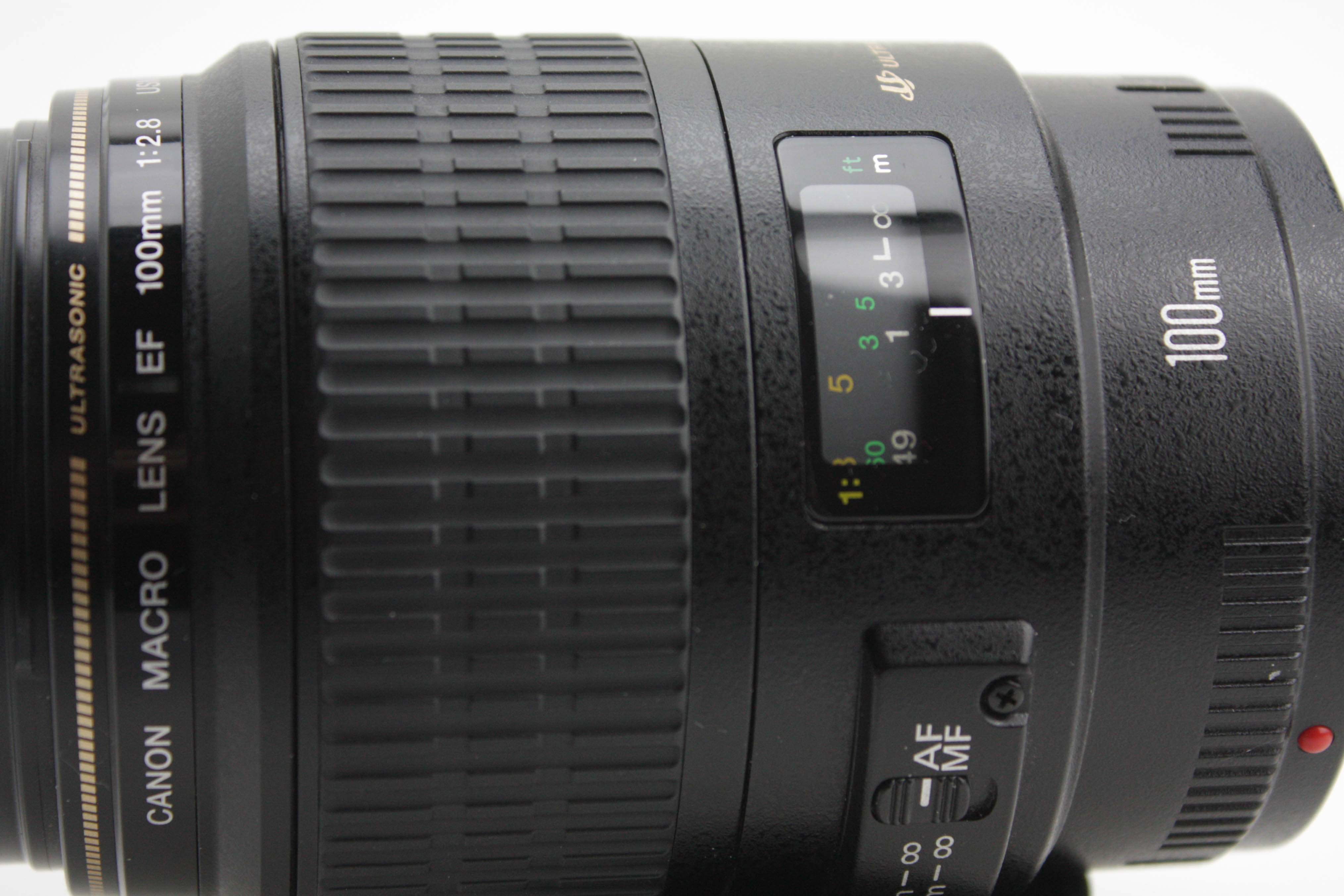 Canon EF 100mm f2.8 1:1 Macro Lens - for Canon EF DSLR Cameras - Image 7