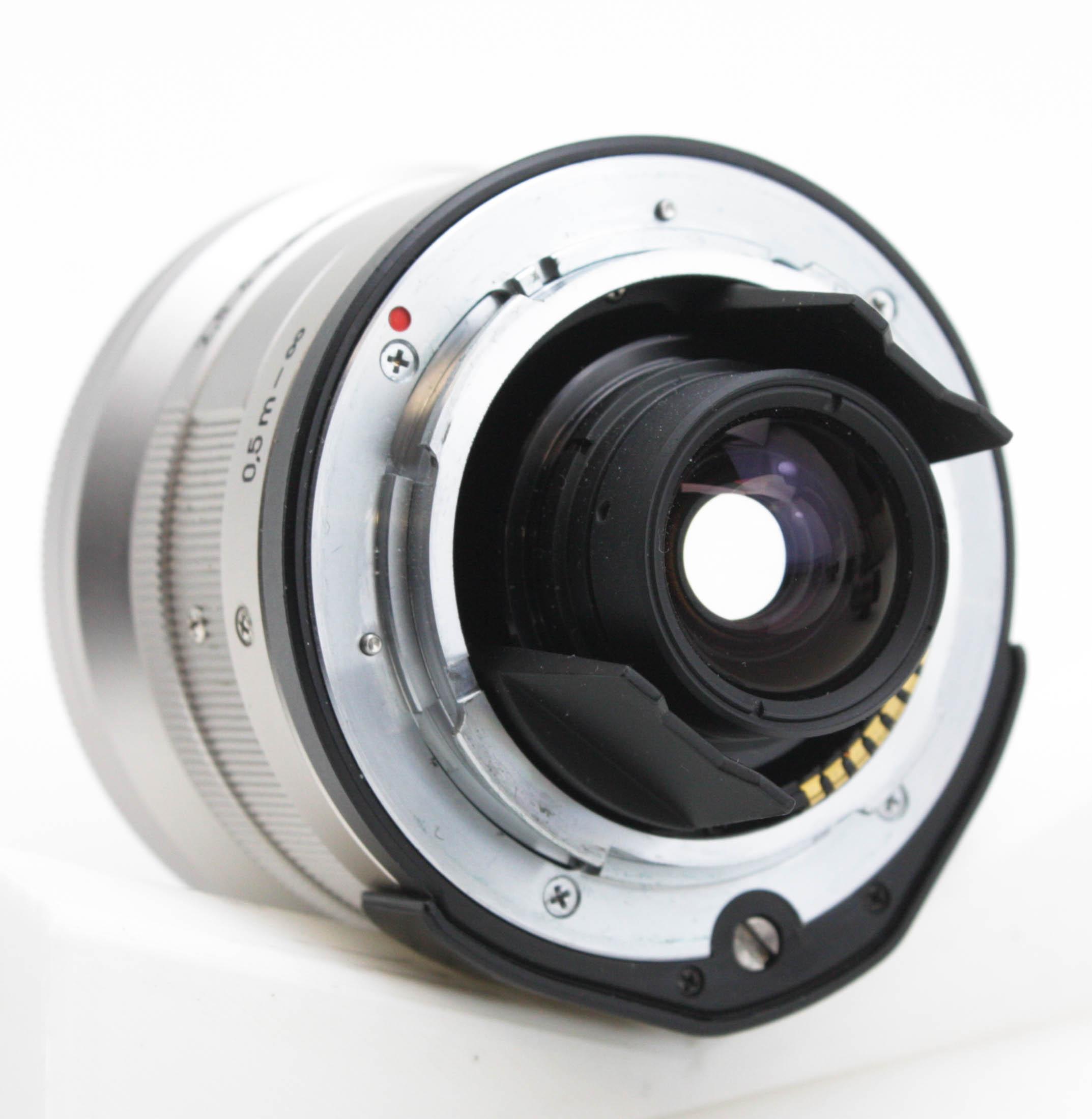 Carl Zeiss Biogon T* 21mm F/2.8- Contax G Mount + Contax GF-21 mm Viewfinder - Uk Seller - Image 3