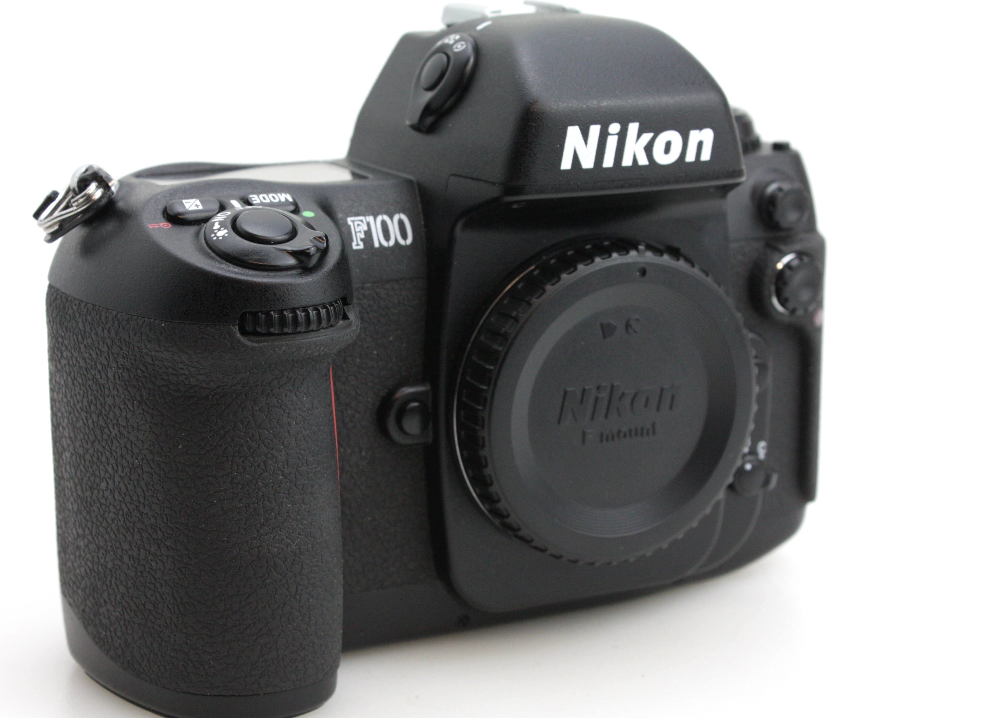 Nikon F100 35mm Autofocus Film SLR Camera Body - Excellent condition