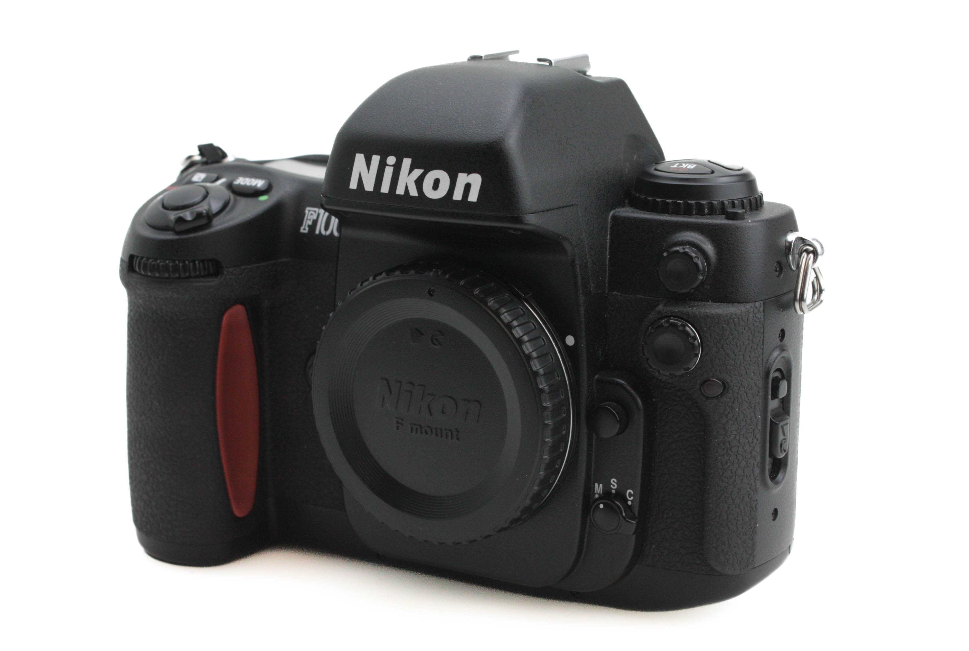Nikon F100 35mm Autofocus Film SLR Camera Body - Excellent condition - Image 2