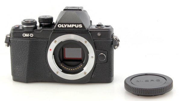 Olympus OM-D E-M10 II Digital Mirrorless Camera body