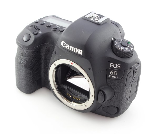 Canon EOS 6D Mark II Camera Body, Full Frame - Boxed, Excellent Cond. Low Count
