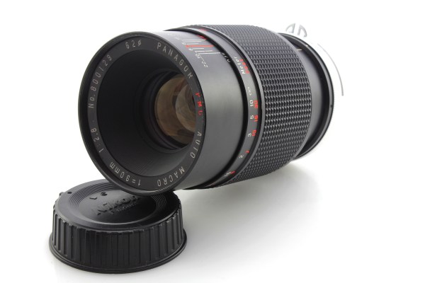 Panagor 90mm F2.8 PMC Auto Macro Lens for Nikon AI Fitting Cameras 1:1 Macro