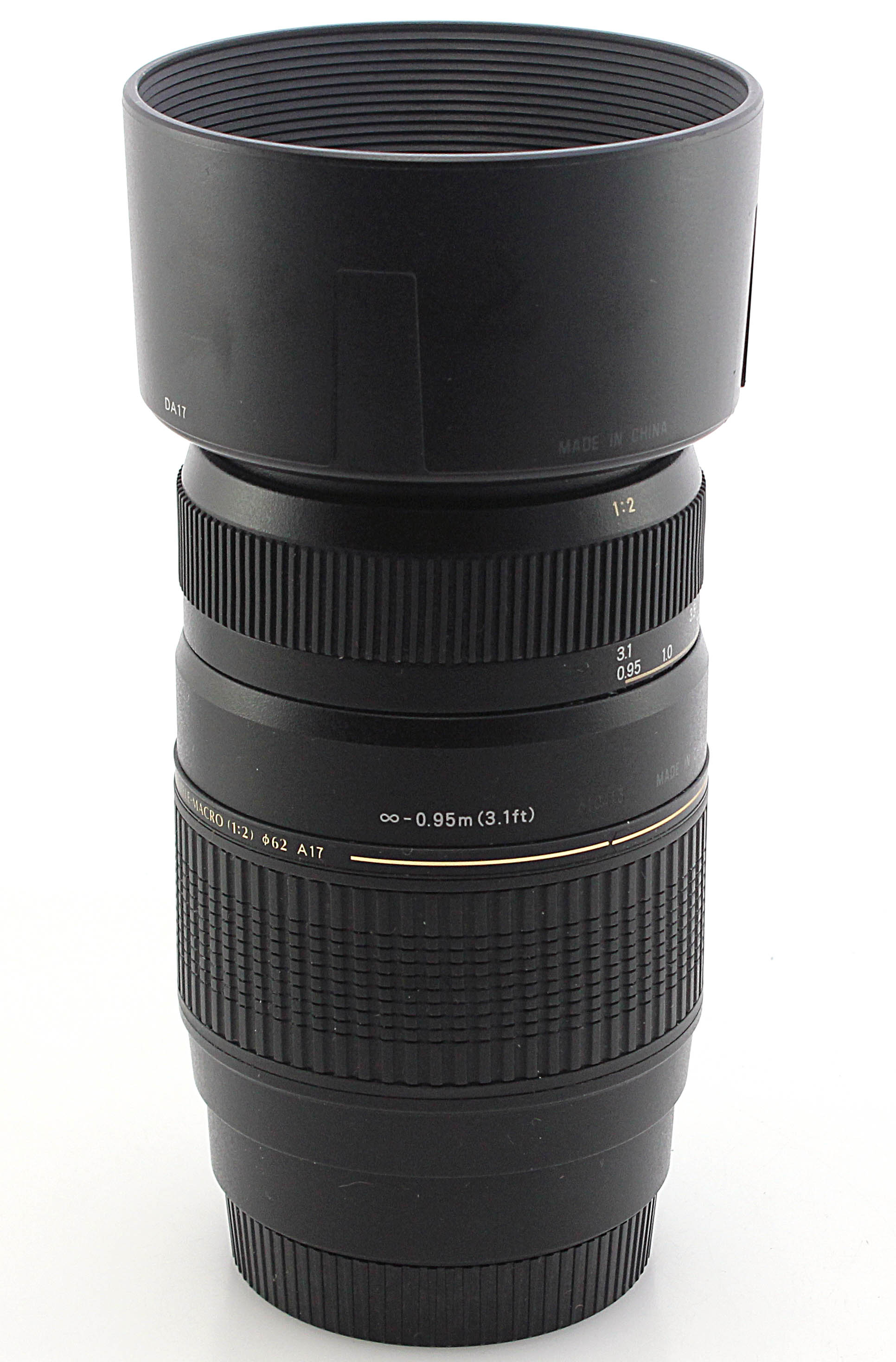 Tamron AF 70-300mm F4-5.6 DI LD Tele Zoom Lens for Canon EF DSLR Cameras - Image 3