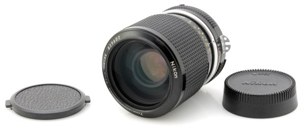 Nikon Zoom-Nikkor 43-86mm F3.5 Zoom Lens for Nikon AI Mount