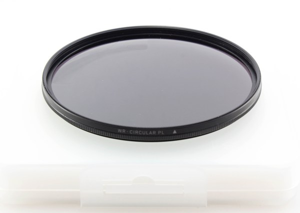 Sigma WR-Circular Polariser 82mm Filter Weather Resistant