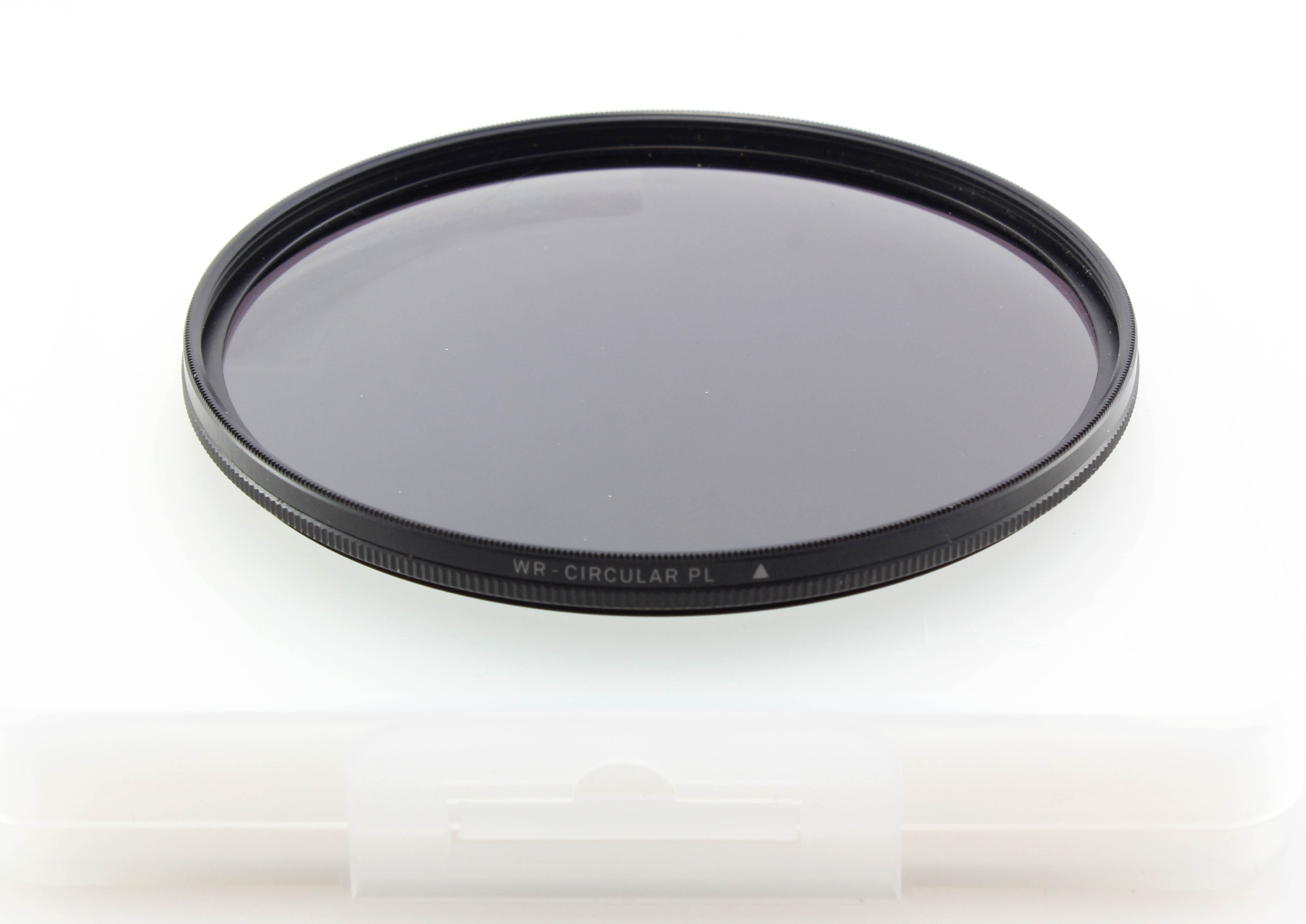 Sigma WR-Circular Polariser 82mm Filter Weather Resistant