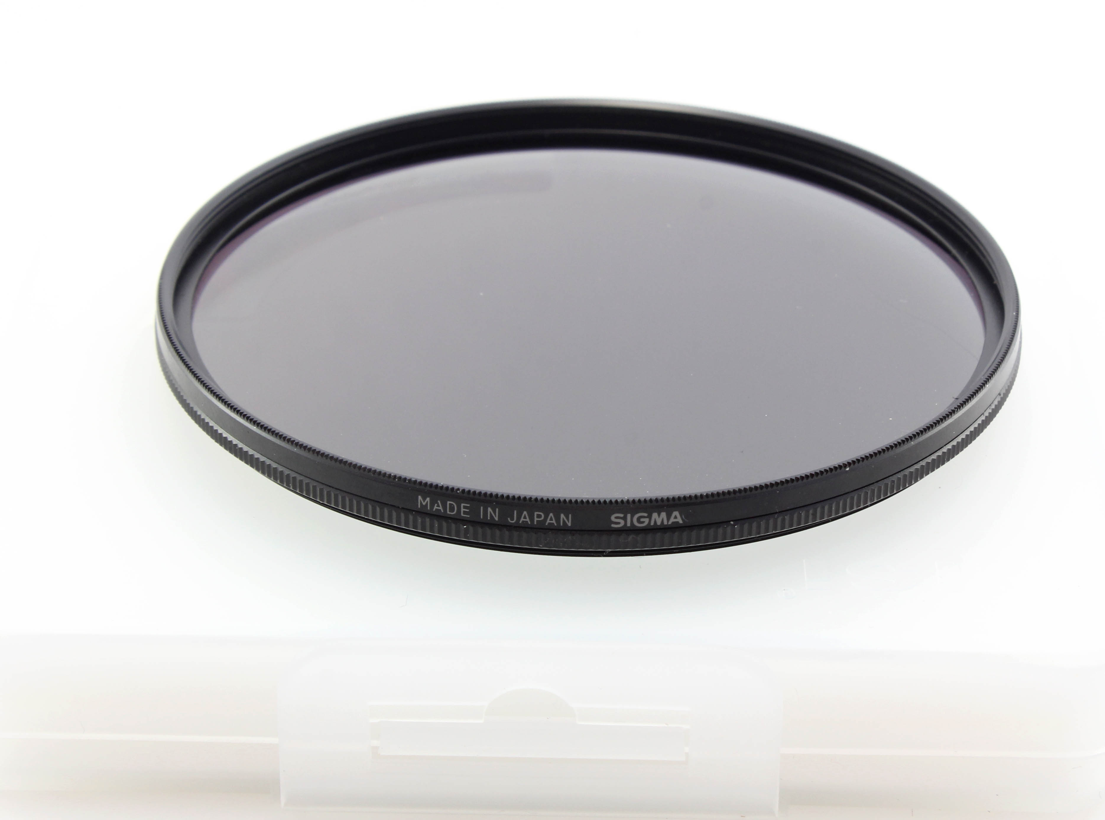 Sigma WR-Circular Polariser 82mm Filter Weather Resistant - Image 4
