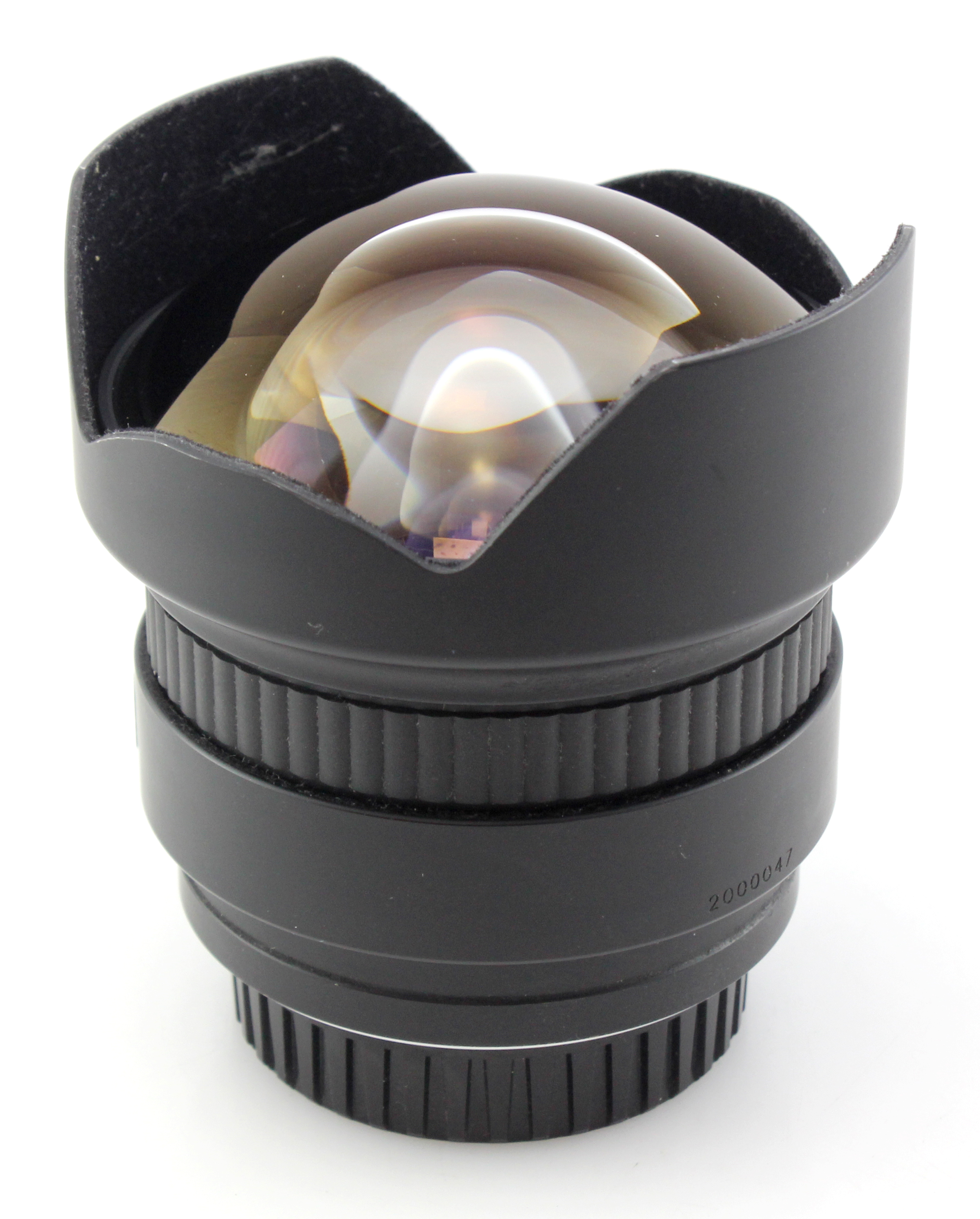 Boxed Sigma 14mm f3.5 AF Wide Angle Lens - Minolta A Mount - Good condition - Image 3