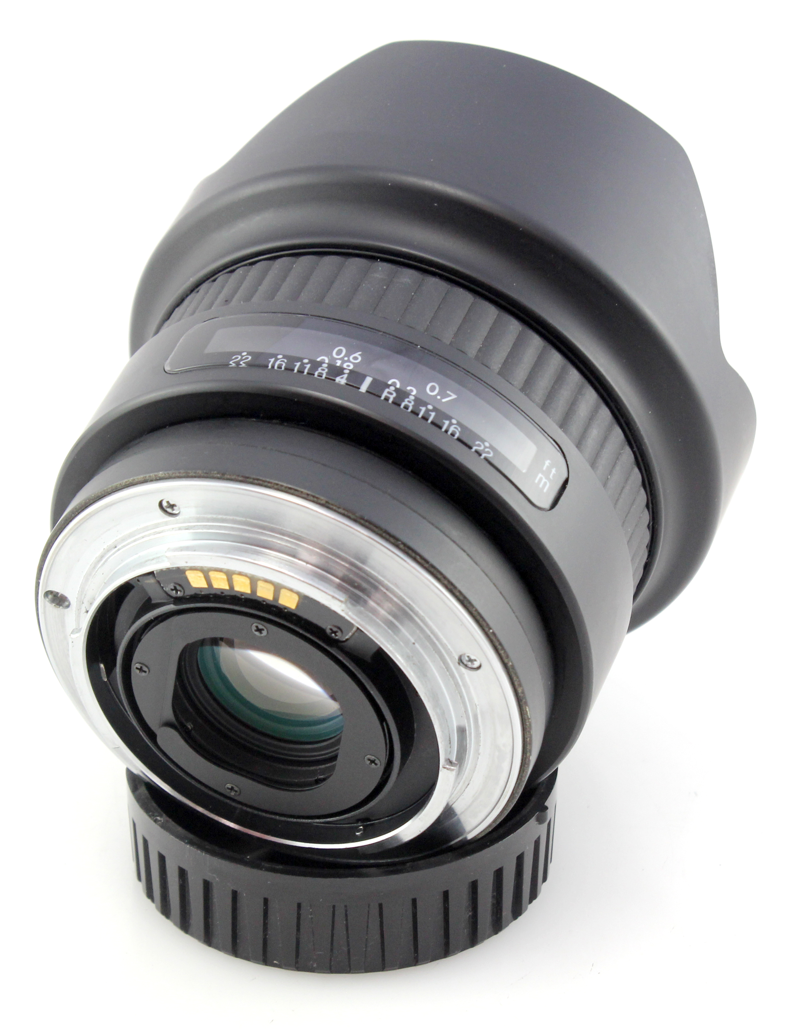 Boxed Sigma 14mm f3.5 AF Wide Angle Lens - Minolta A Mount - Good condition - Image 5