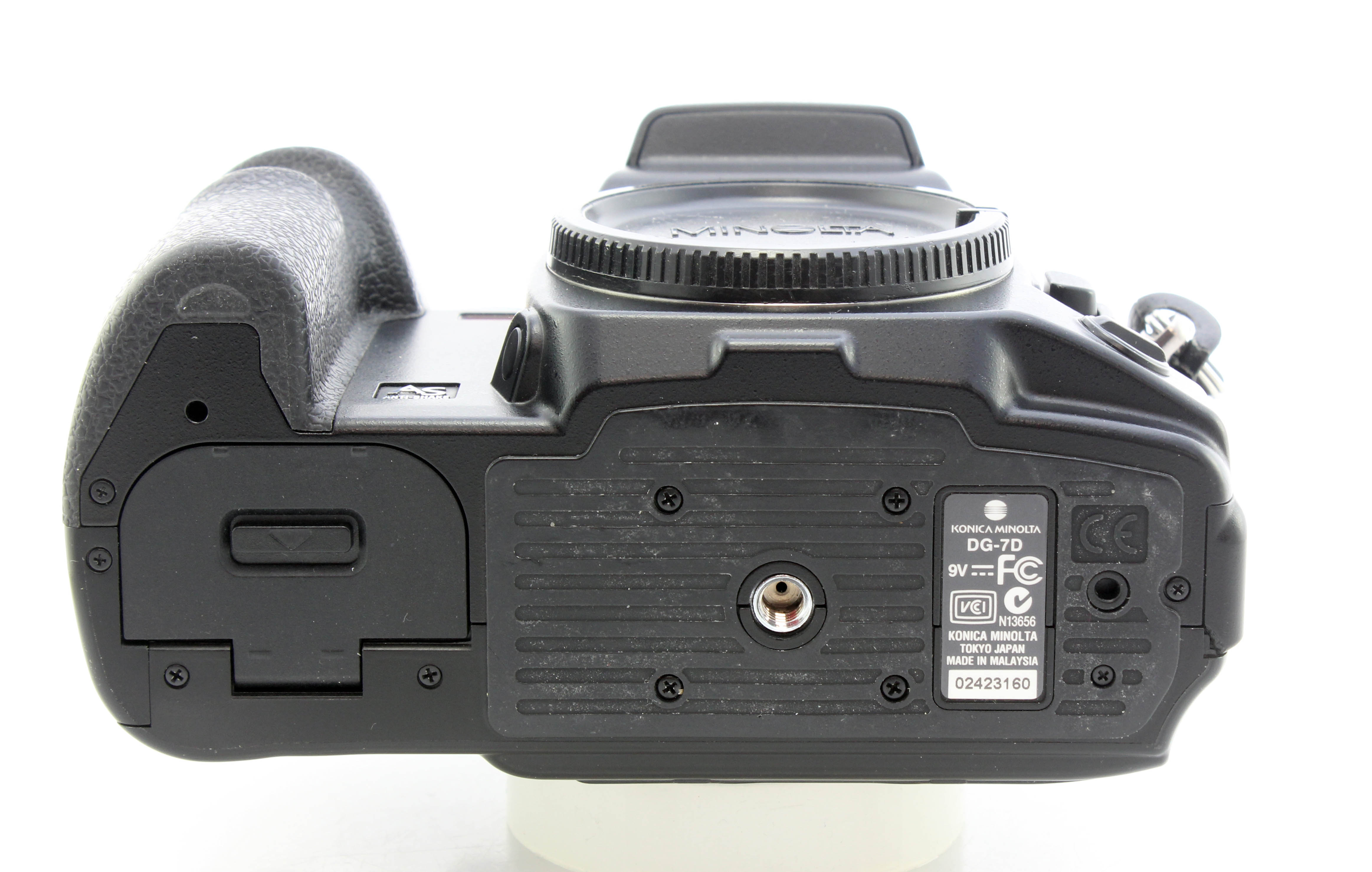 Konica Minolta Dynax 7D 6.1 mp CCD Digital SLR Camera Body - Boxed - Excellent - Image 9