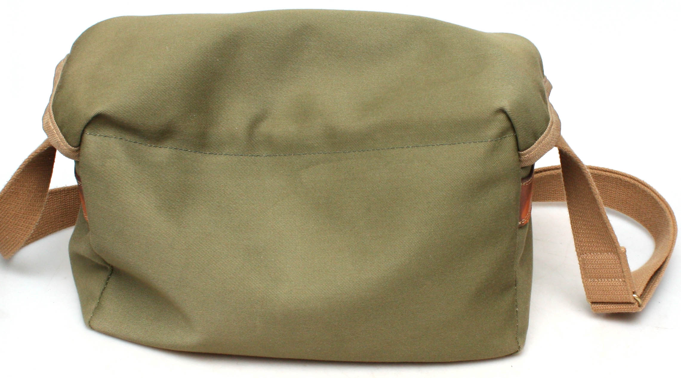 Billingham F Stop f4.5 Khaki Tan Camera Gadget Bag - Image 4