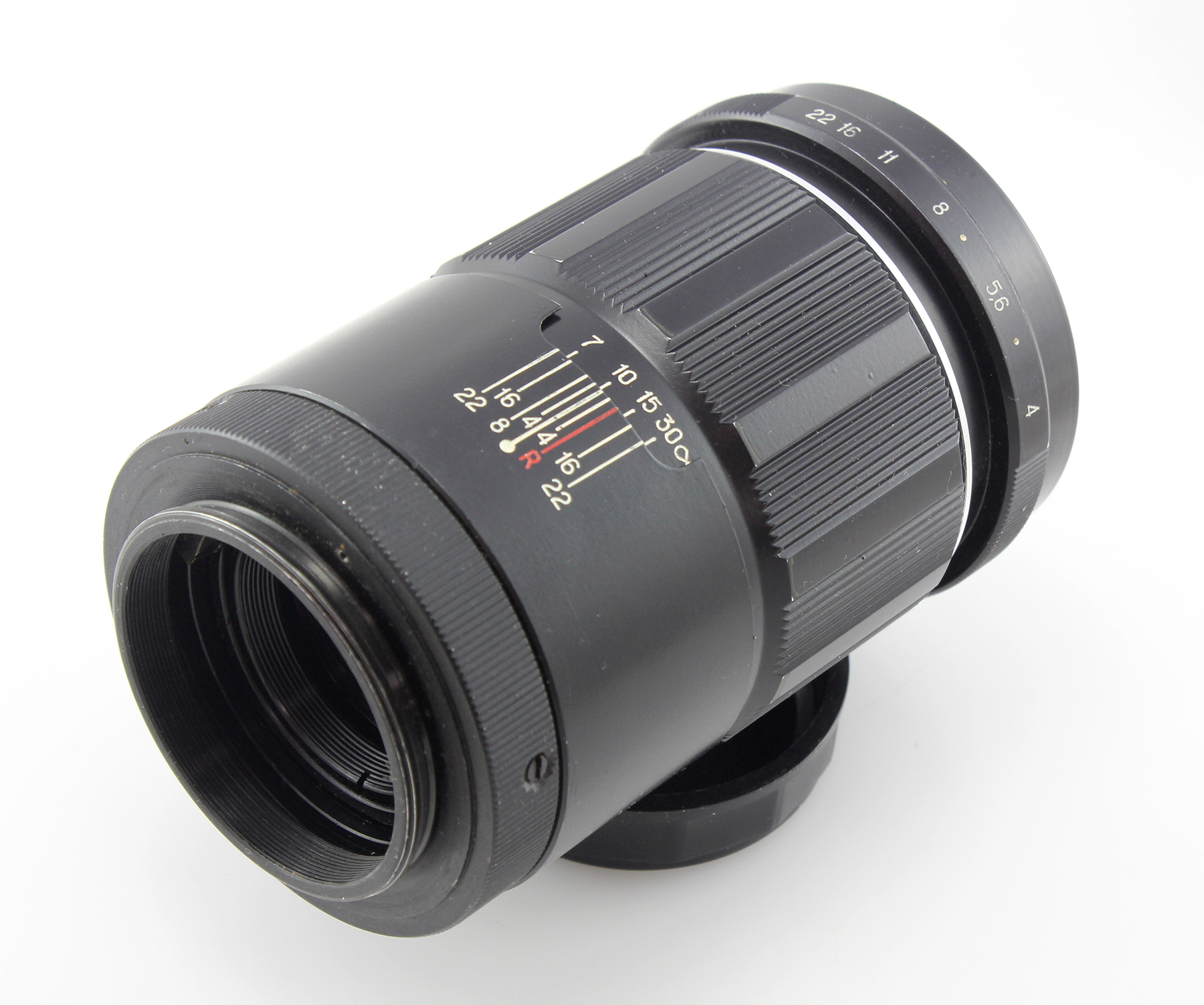 Jupiter 11A 135mm F4 Prime Lens in M42 Screw Mount - good condition - Image 5