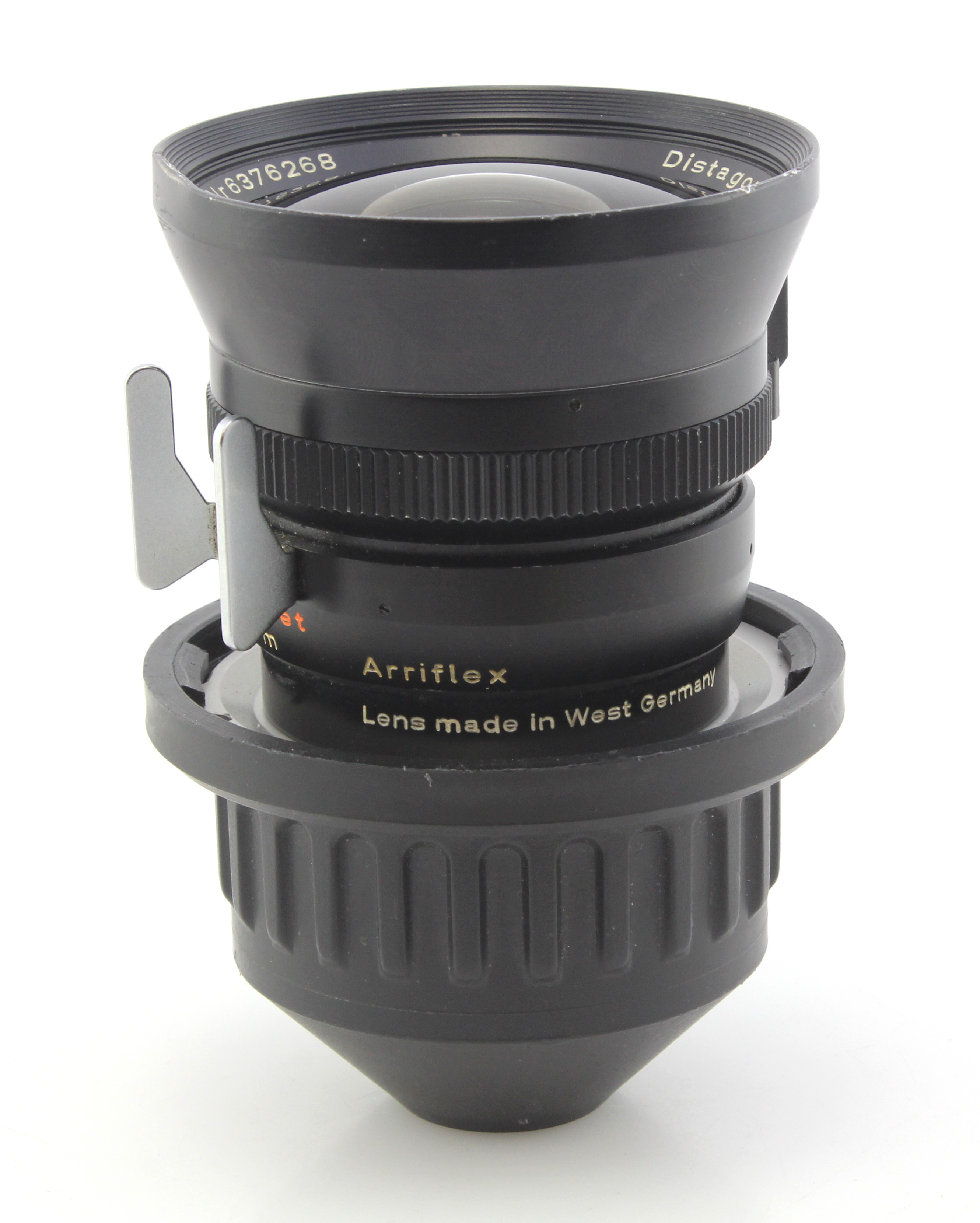 Carl Zeiss 9.5mm F1.2 T* Distagon Arriflex Bayonet fit with PL Adapter Cine Lens - Image 3