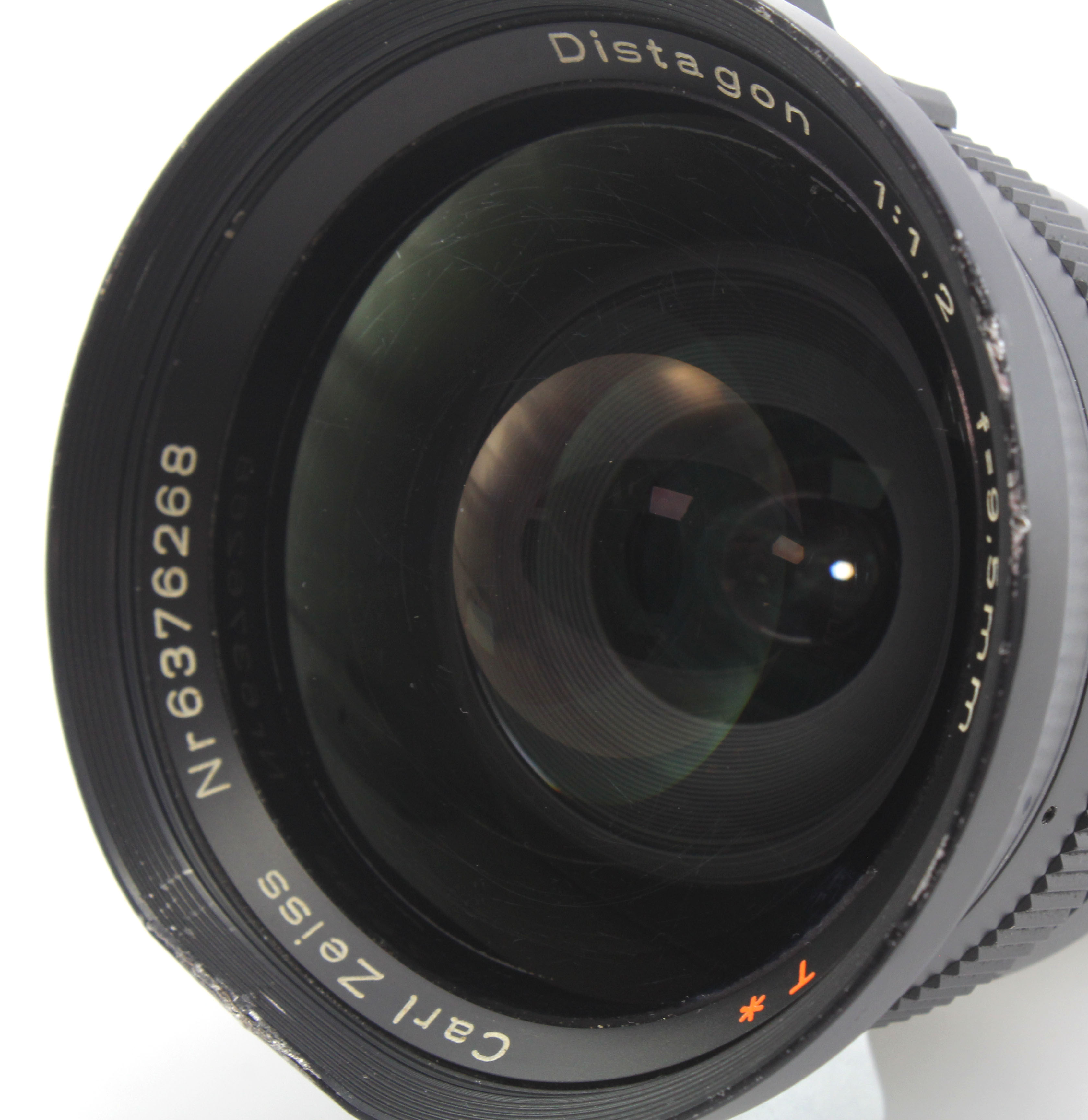 Carl Zeiss 9.5mm F1.2 T* Distagon Arriflex Bayonet fit with PL Adapter Cine Lens - Image 4