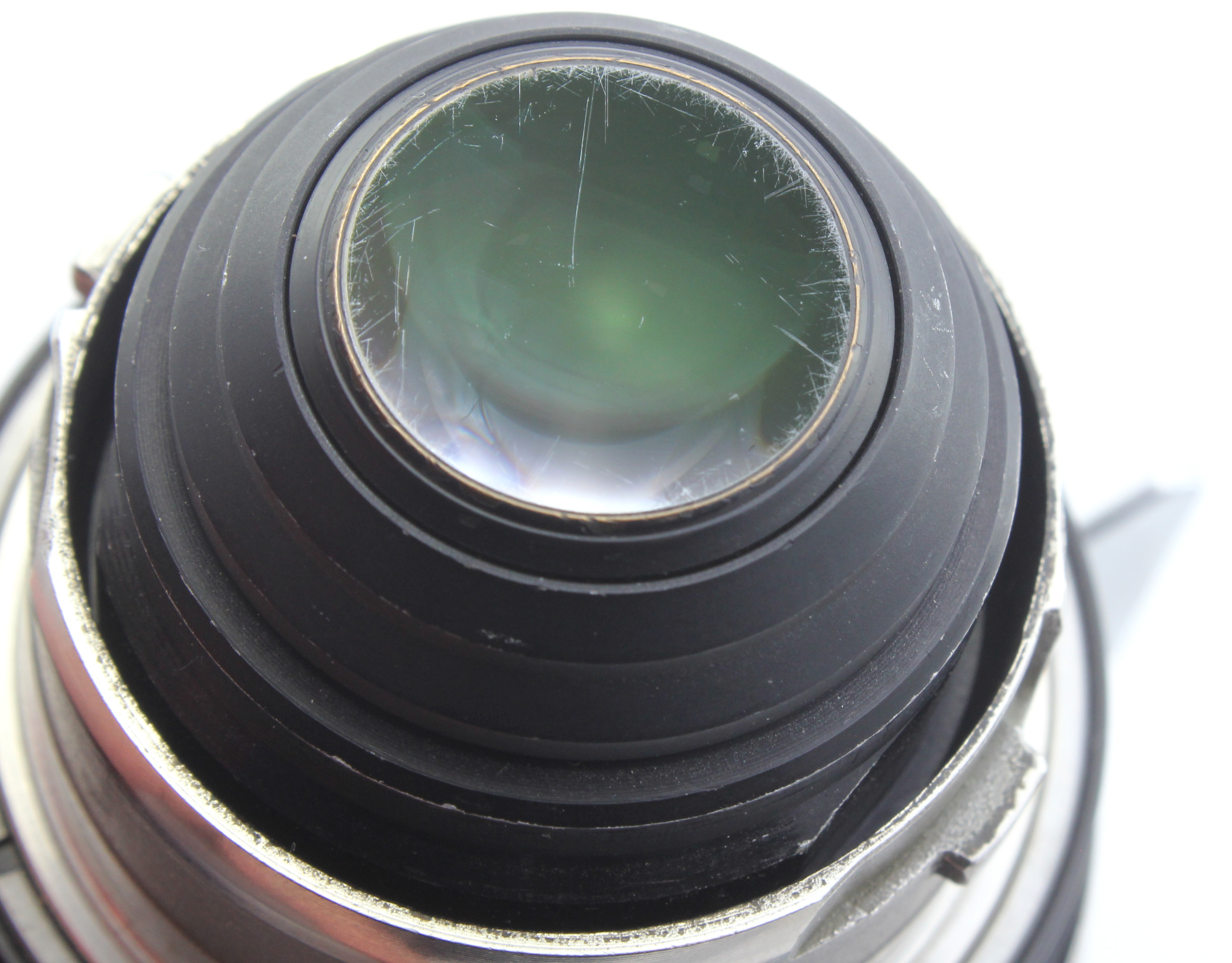 Carl Zeiss 9.5mm F1.2 T* Distagon Arriflex Bayonet fit with PL Adapter Cine Lens - Image 5