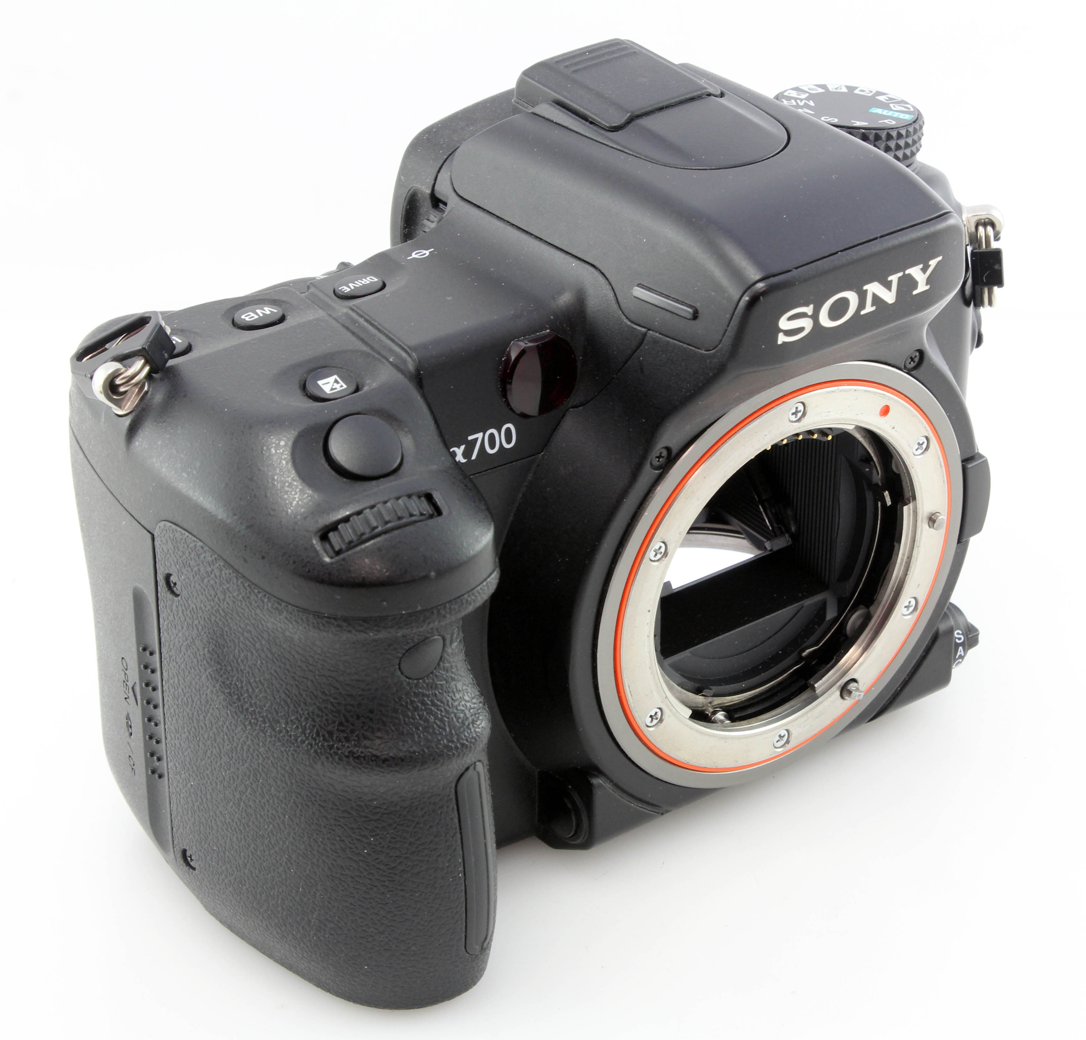 Sony A700 12.2MP DSLR Camera Body for Sony A Mount Lenses - Boxed - Excellent - Image 4