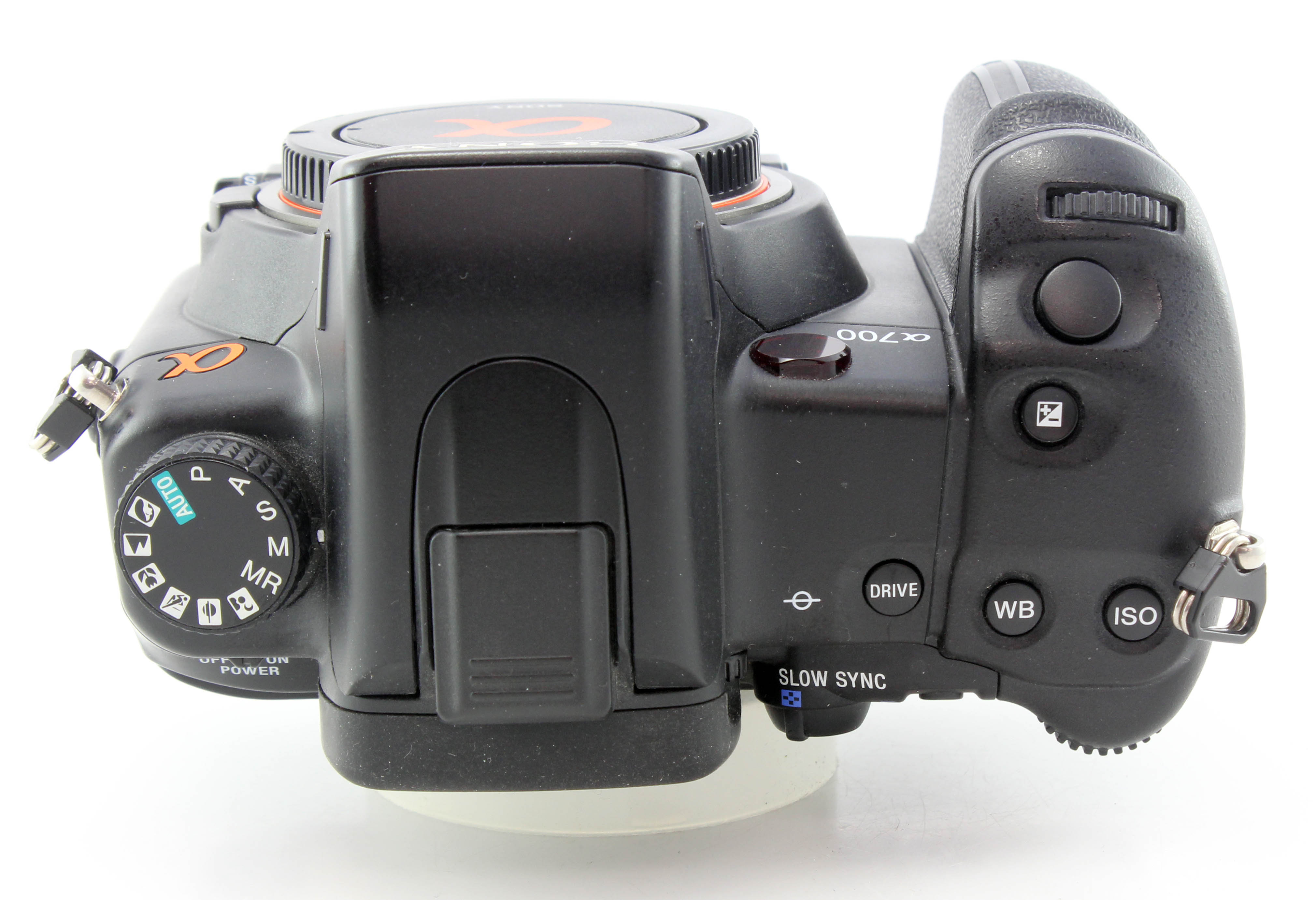 Sony A700 12.2MP DSLR Camera Body for Sony A Mount Lenses - Boxed - Excellent - Image 8