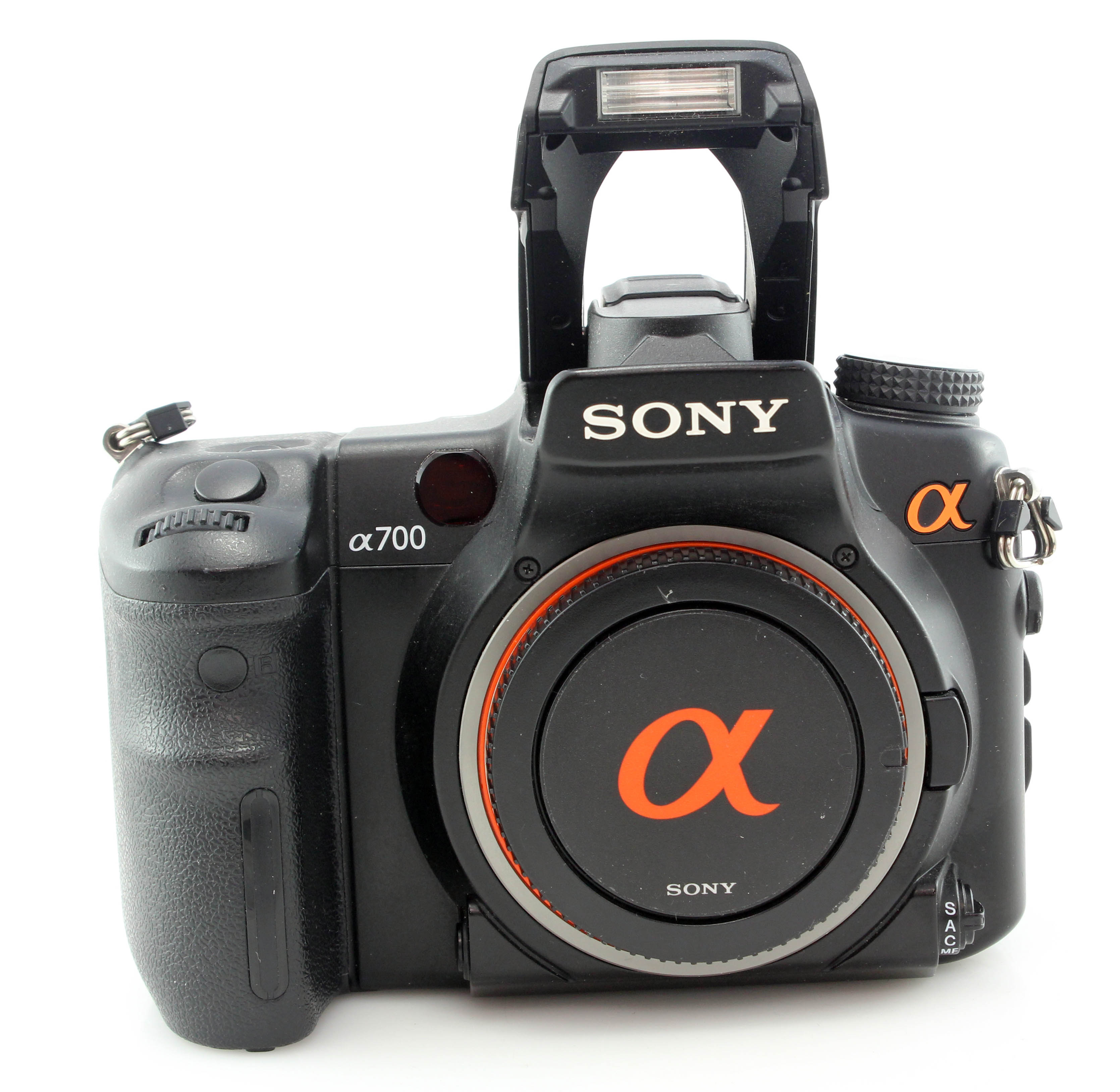 Sony A700 12.2MP DSLR Camera Body for Sony A Mount Lenses - Boxed - Excellent - Image 10