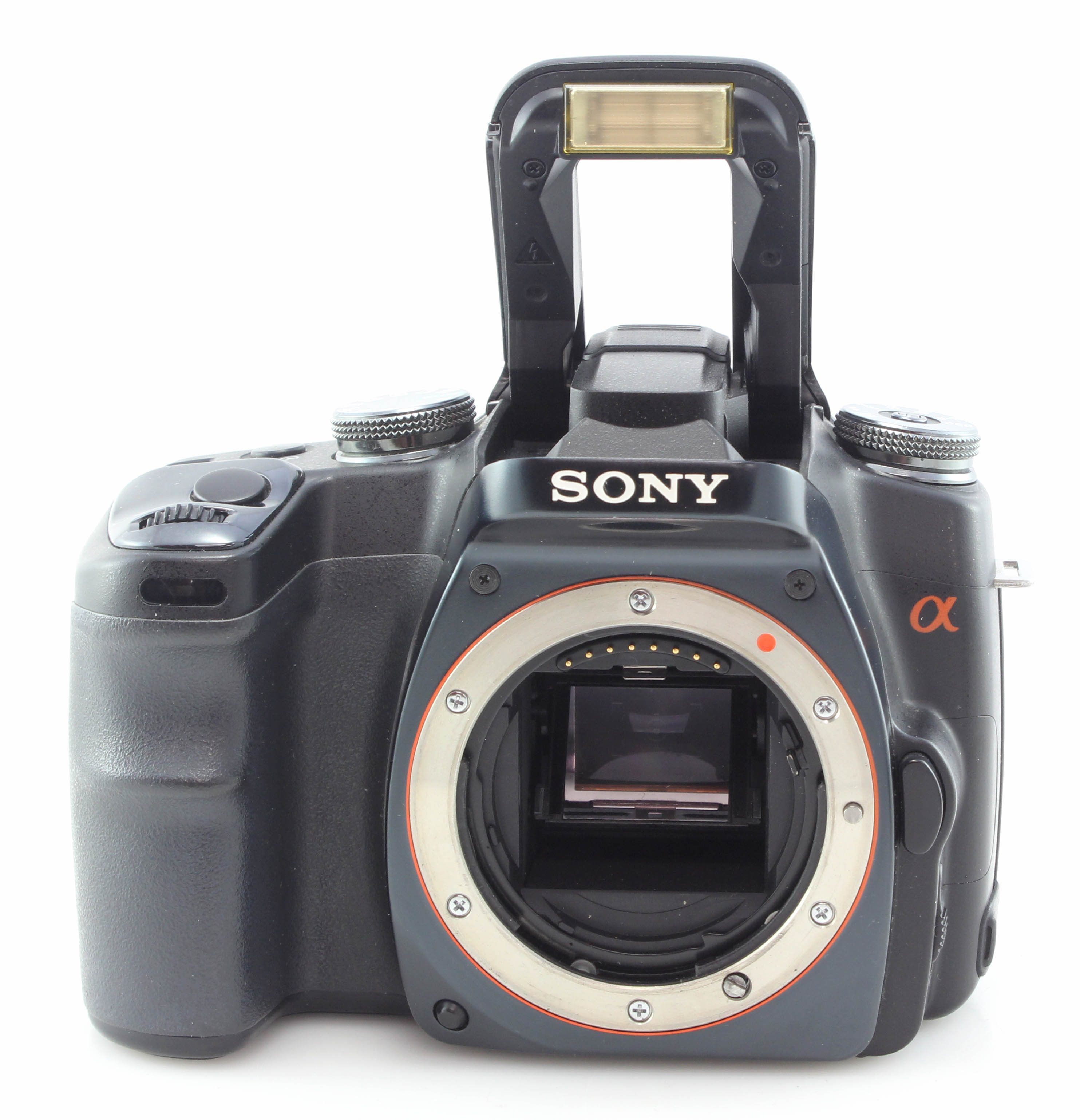 Sony A100 10MP DSLR Camera Body for Sony A Mount Lenses - Boxed - Excellent - Image 10