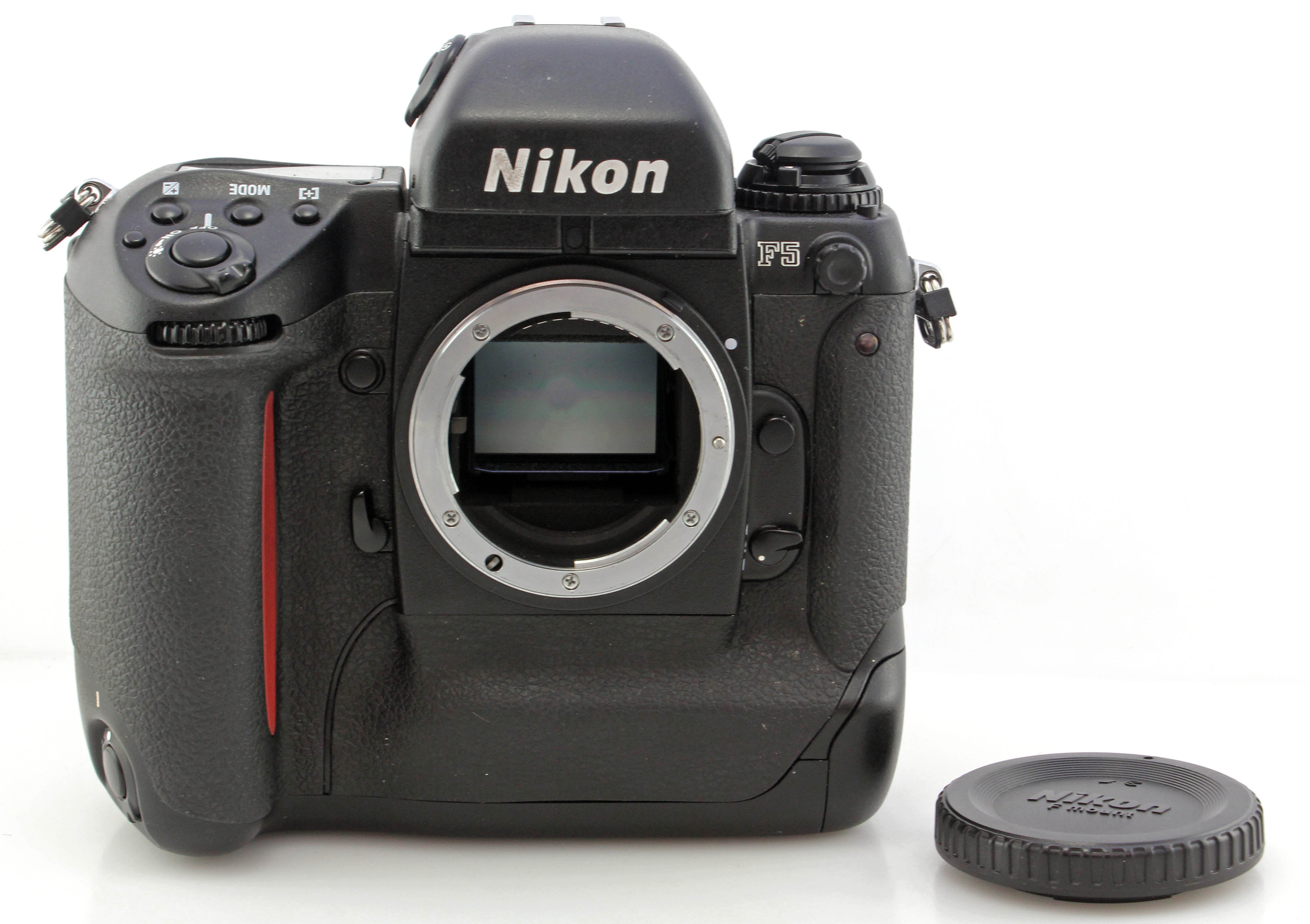Nikon F5 Professional 35mm Film SLR Camera Body - Excellent condition