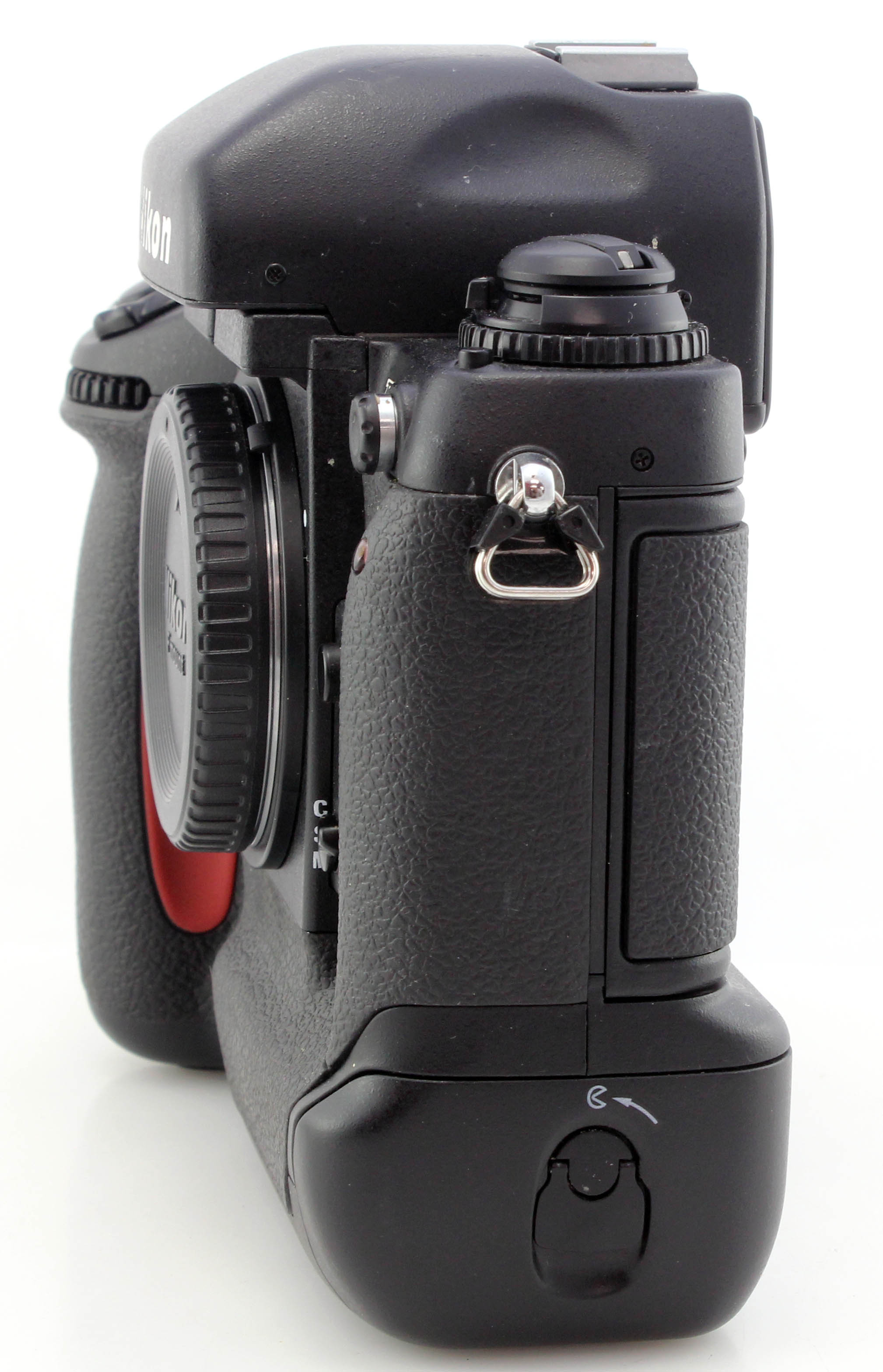 Nikon F5 Professional 35mm Film SLR Camera Body - Excellent condition - Image 3