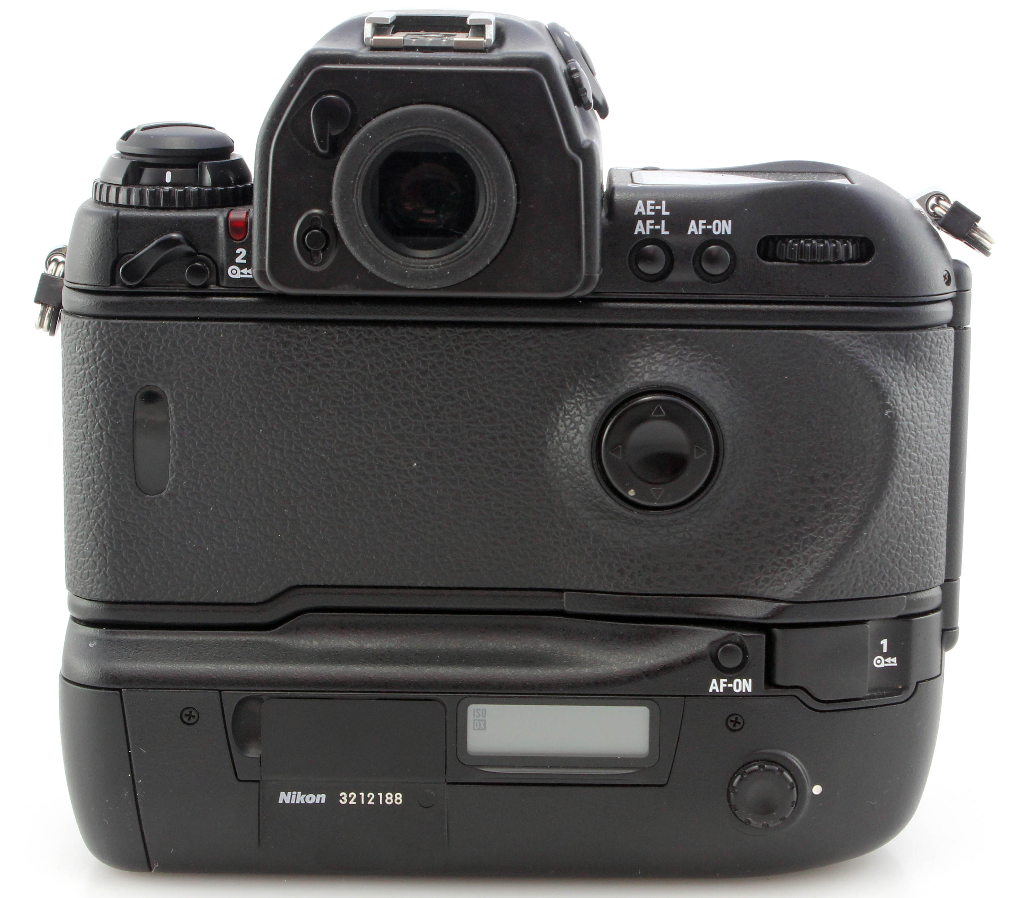 Nikon F5 Professional 35mm Film SLR Camera Body - Excellent condition - Image 5