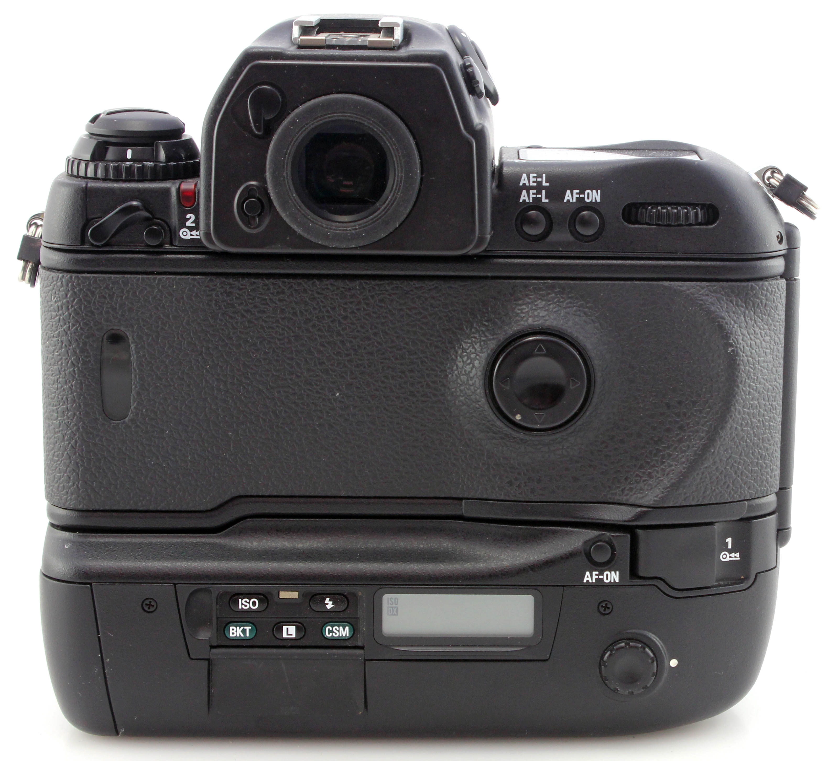 Nikon F5 Professional 35mm Film SLR Camera Body - Excellent condition - Image 6