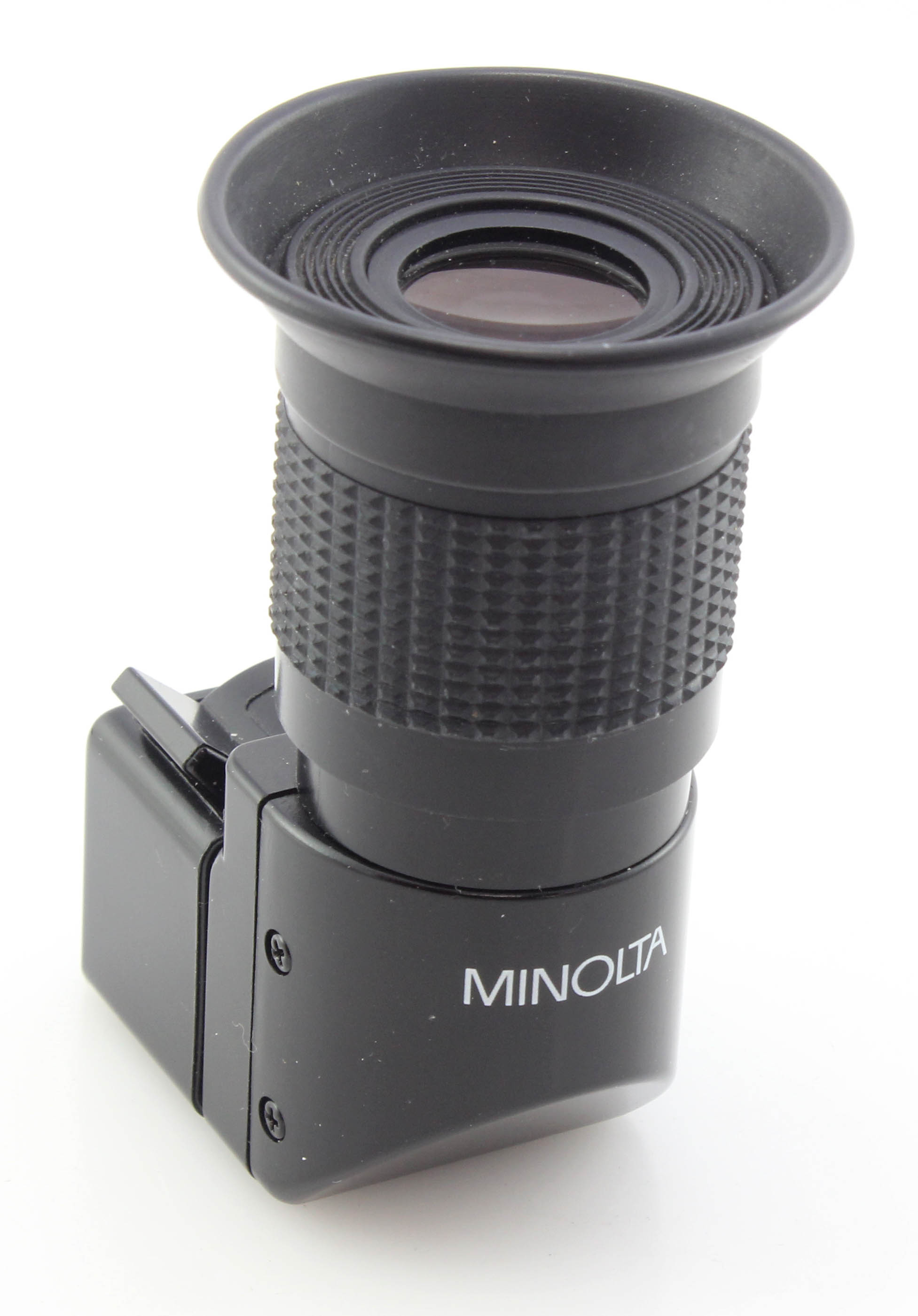 Minolta Anglefinder Vn Right Angle Finder for SLR cameras - Excellent - Boxed - Image 2