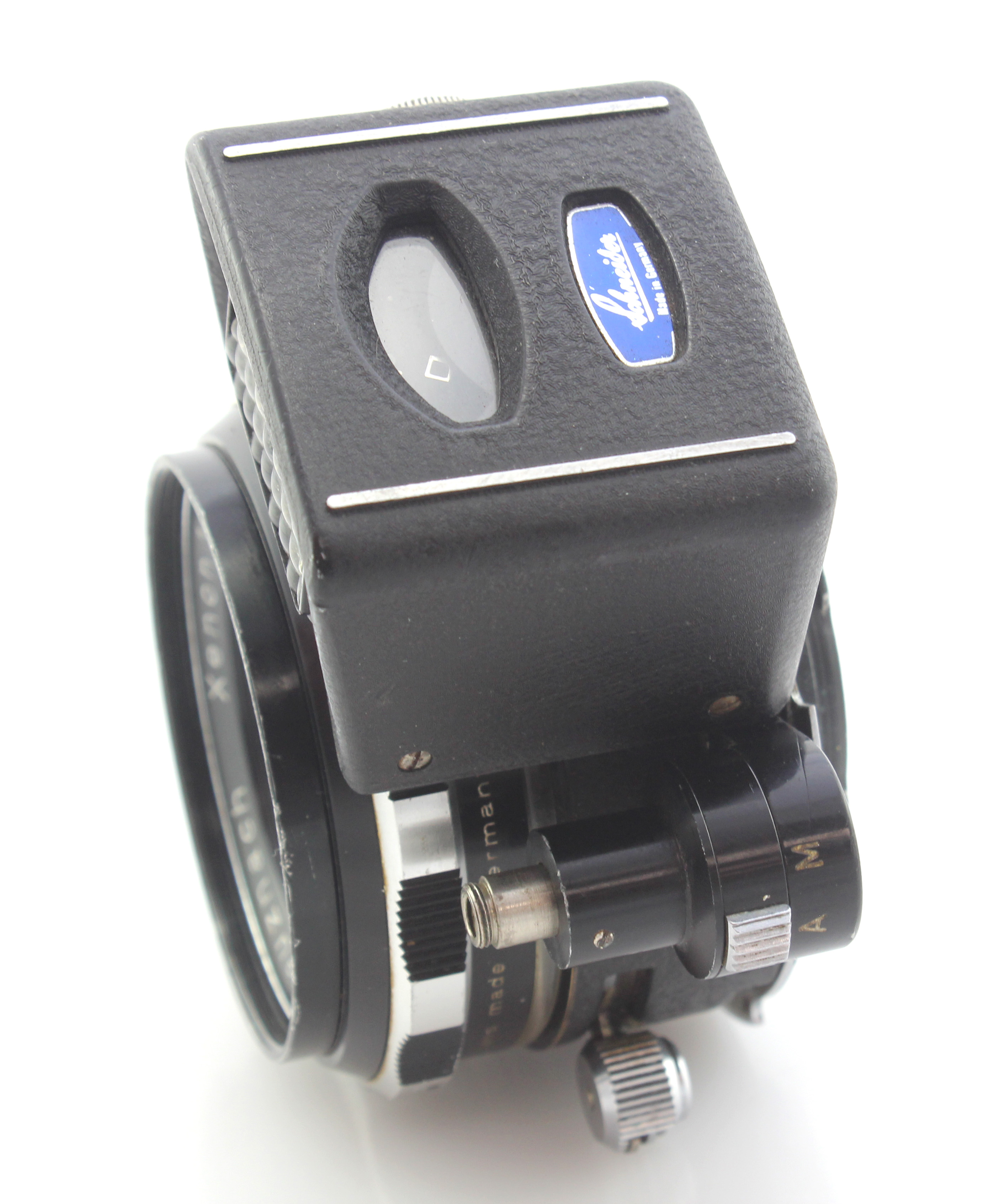 Schneider-Kreuznach 50mm F1.9. Auto Exposure NFa Exakta Mount Lens - Image 4