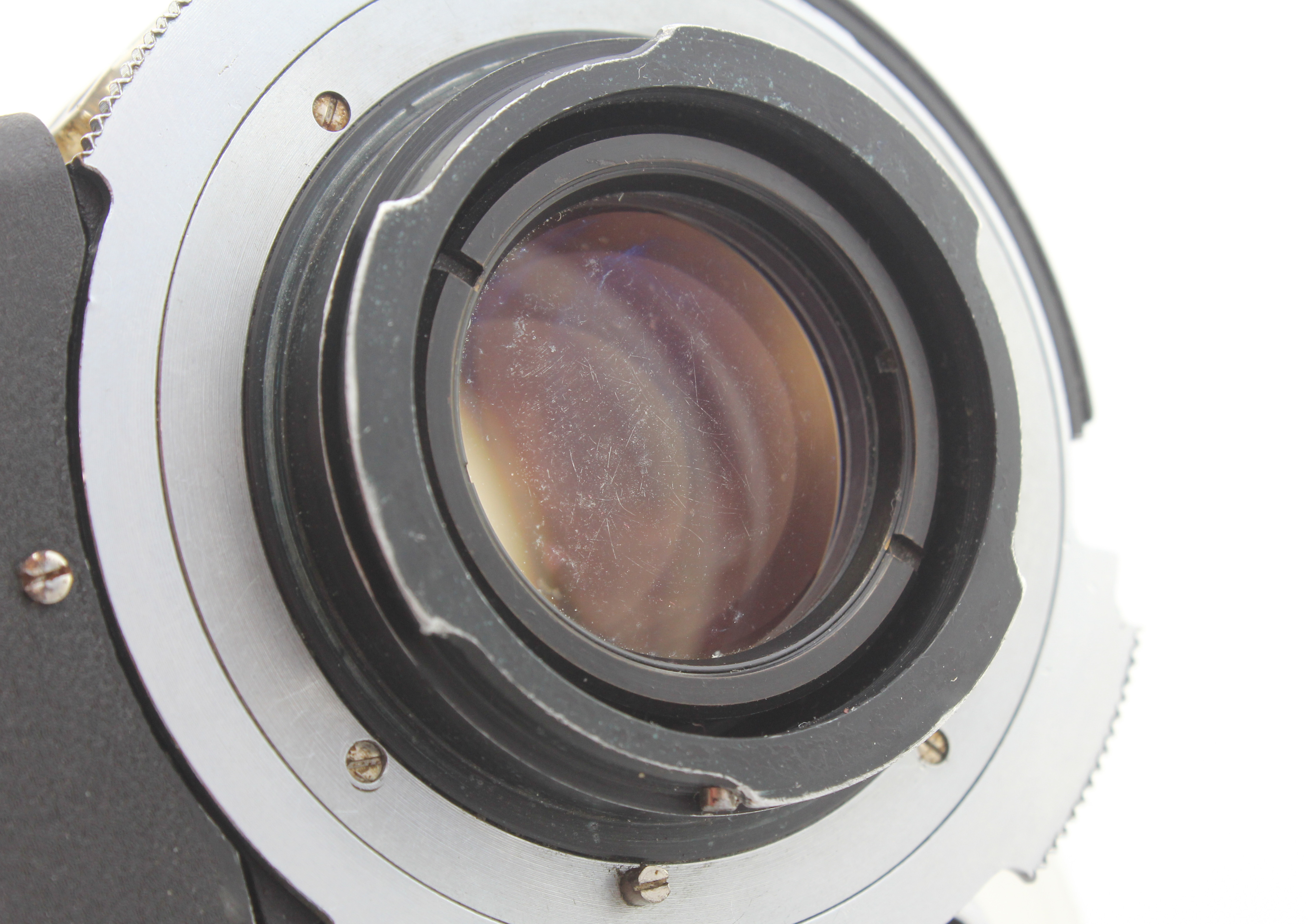 Schneider-Kreuznach 50mm F1.9. Auto Exposure NFa Exakta Mount Lens - Image 6