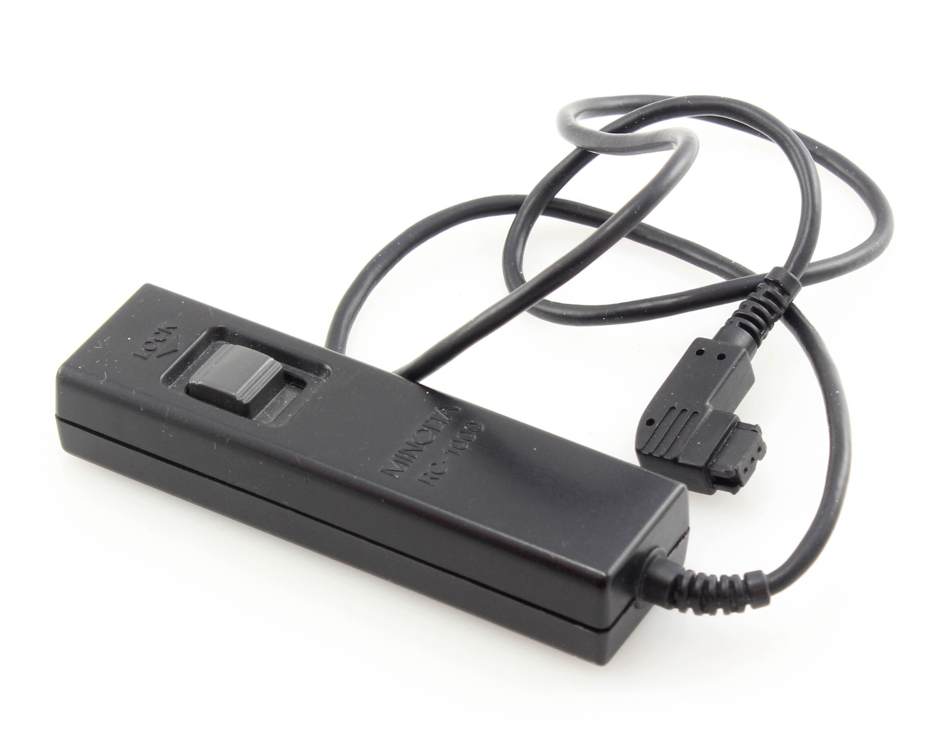 Boxed Minolta Remote Cord RC-1000S - Excellent Condition - for Dynax and Sony Alpha cameras - Image 2