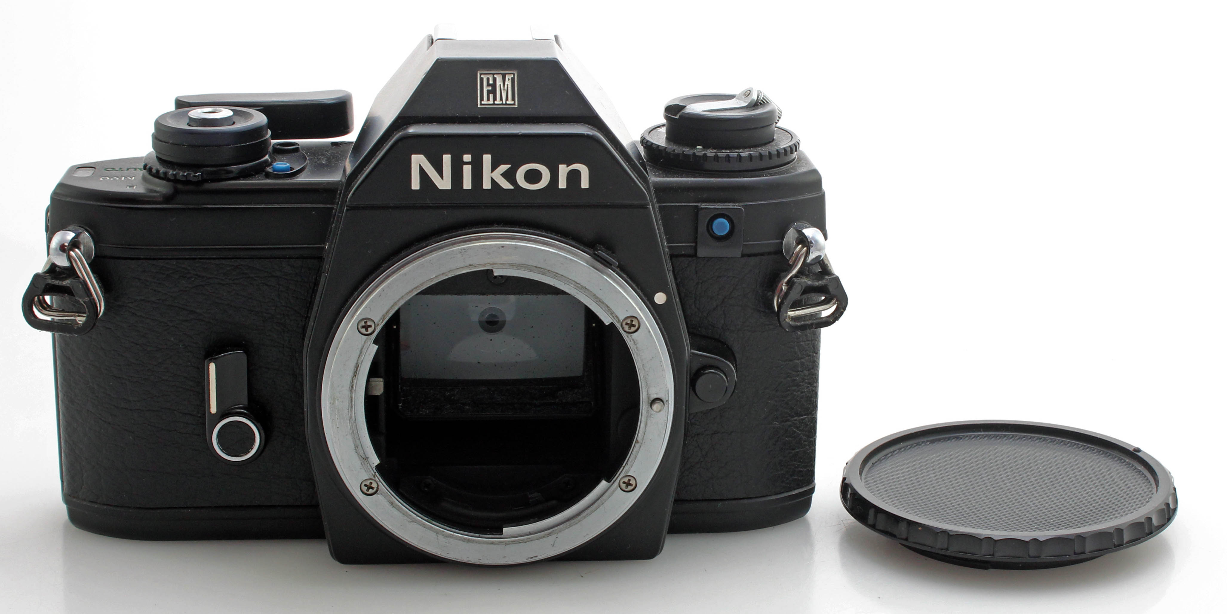 Nikon EM 35mm Film SLR Camera Body