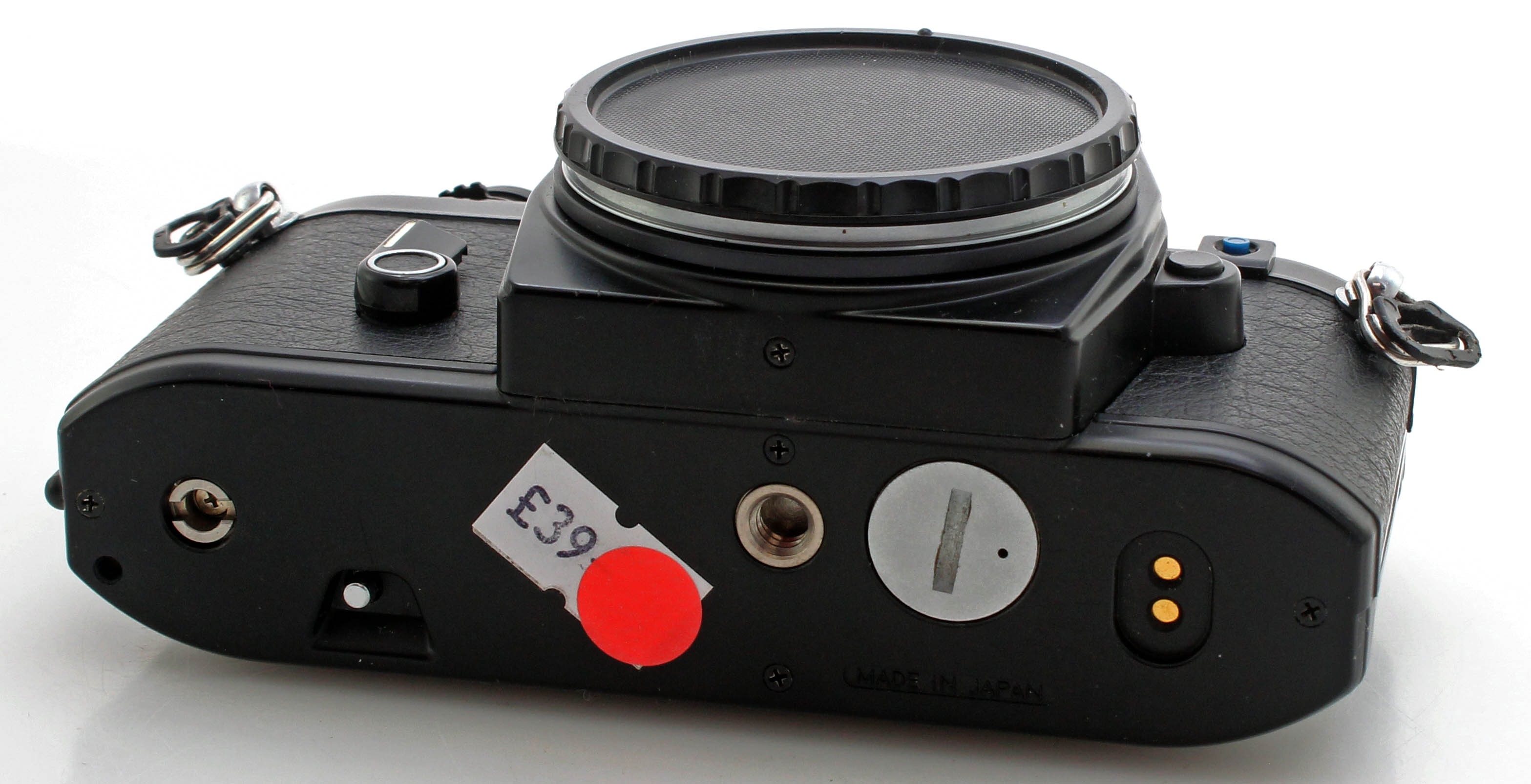 Nikon EM 35mm Film SLR Camera Body - Image 3