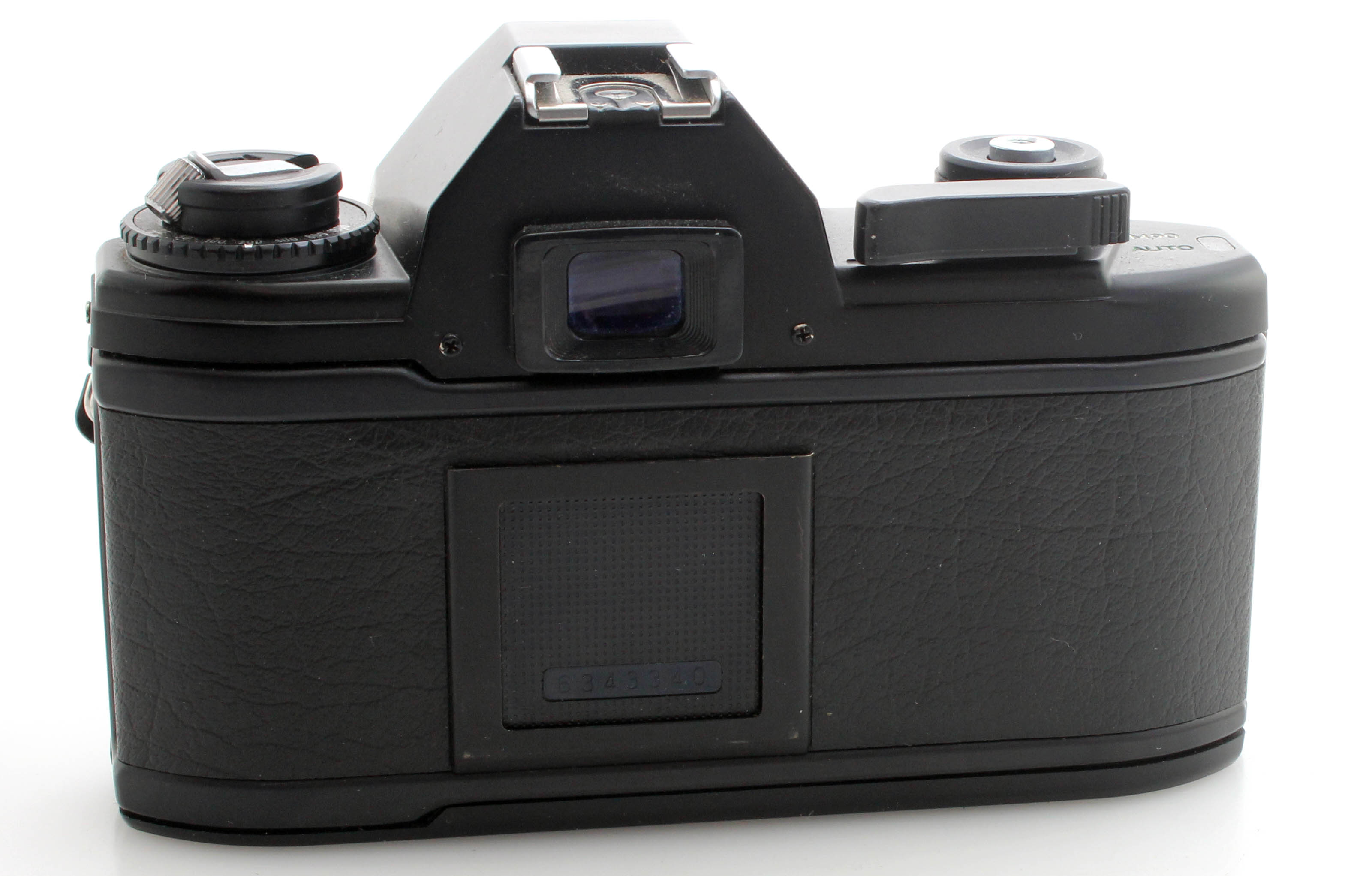 Nikon EM 35mm Film SLR Camera Body - Image 4