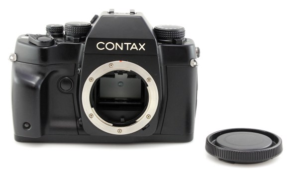 Contax RX - 35mm Film SLR Camera Body only