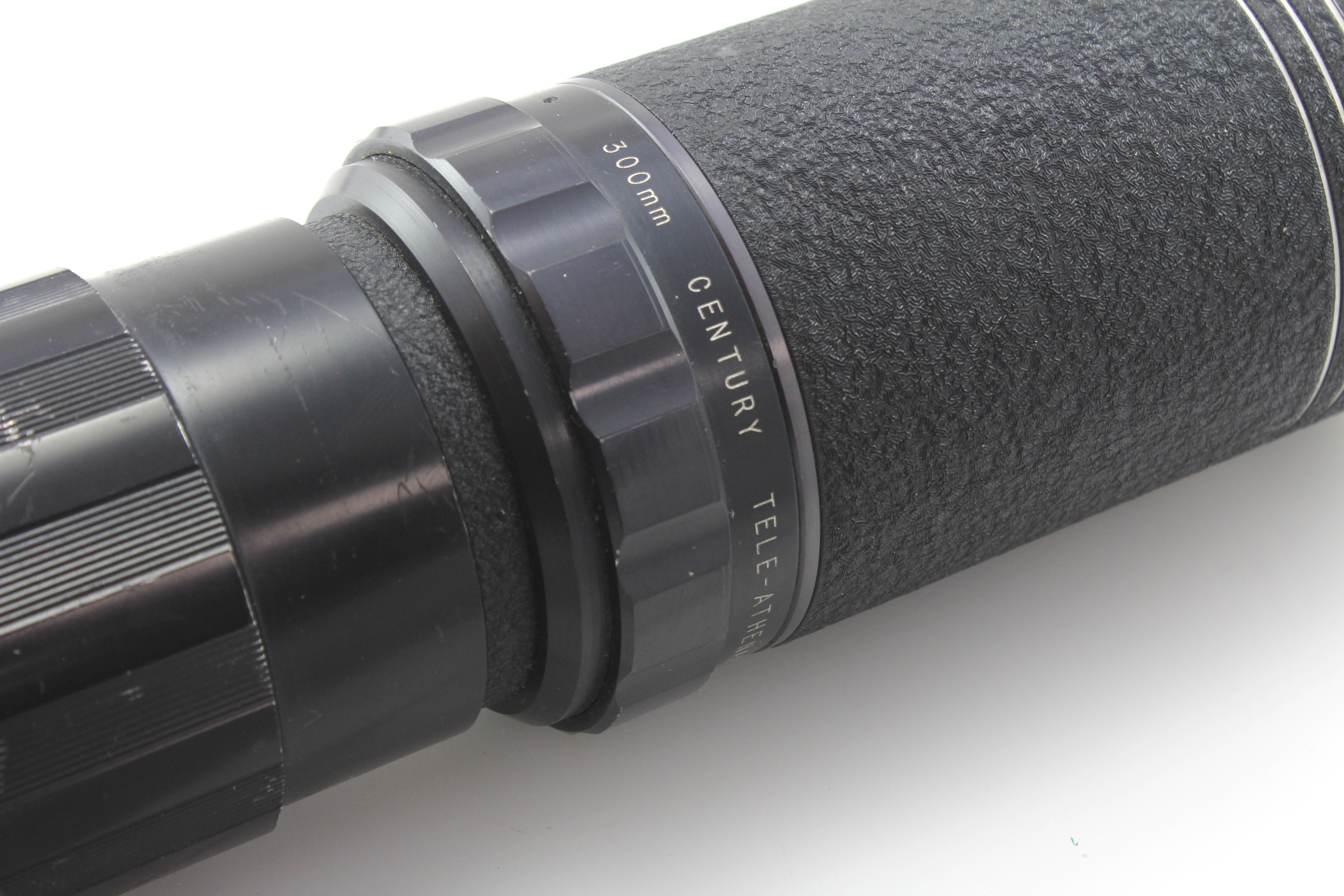 Century 300mm F4.5 Tele-Athenar II with 2x Teleconverter. Arriflex Standard Mount - Image 6