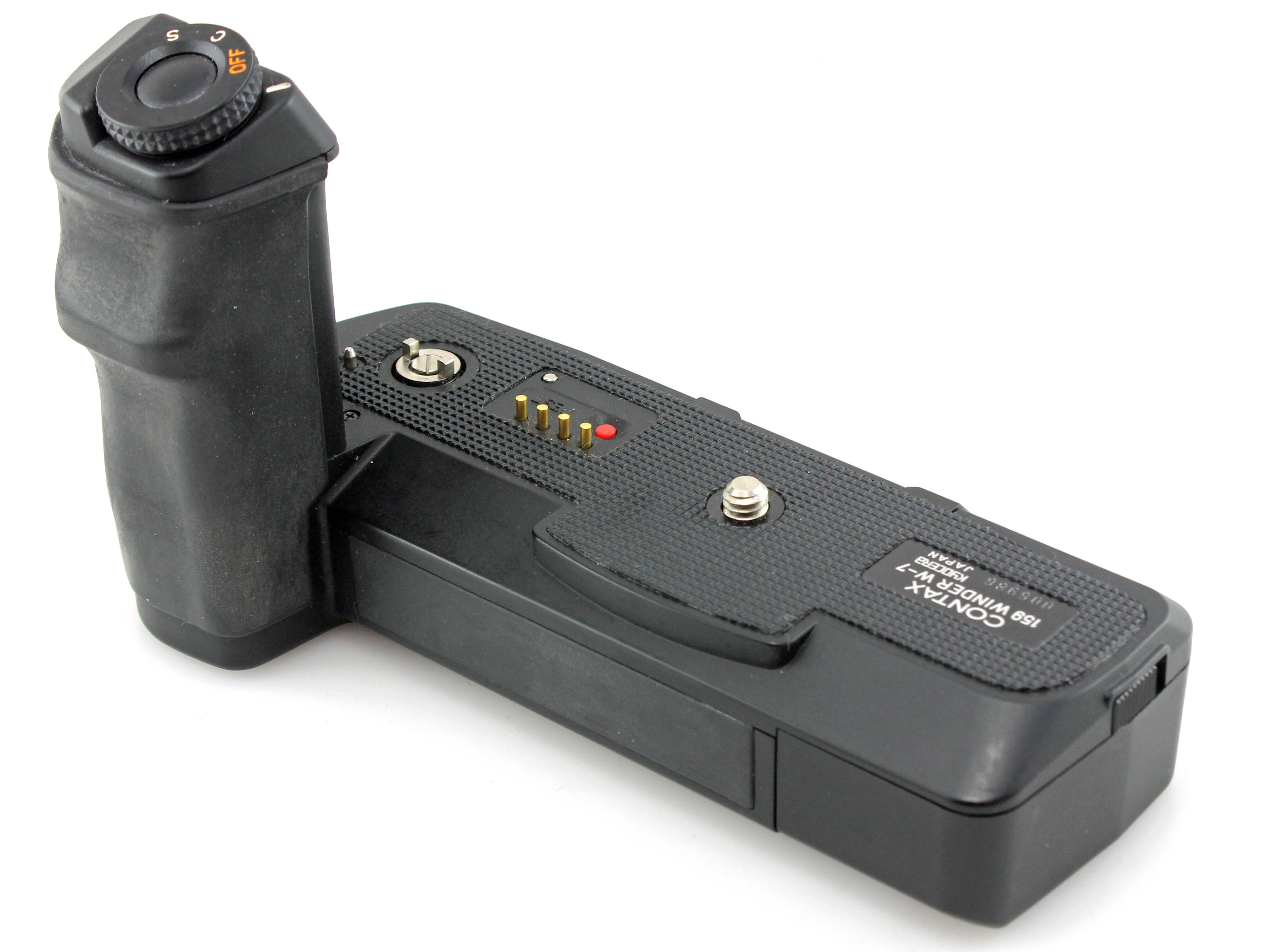 Boxed - Contax W-7 Winder Motor Drive Film Winder for 159 Cameras - Image 2