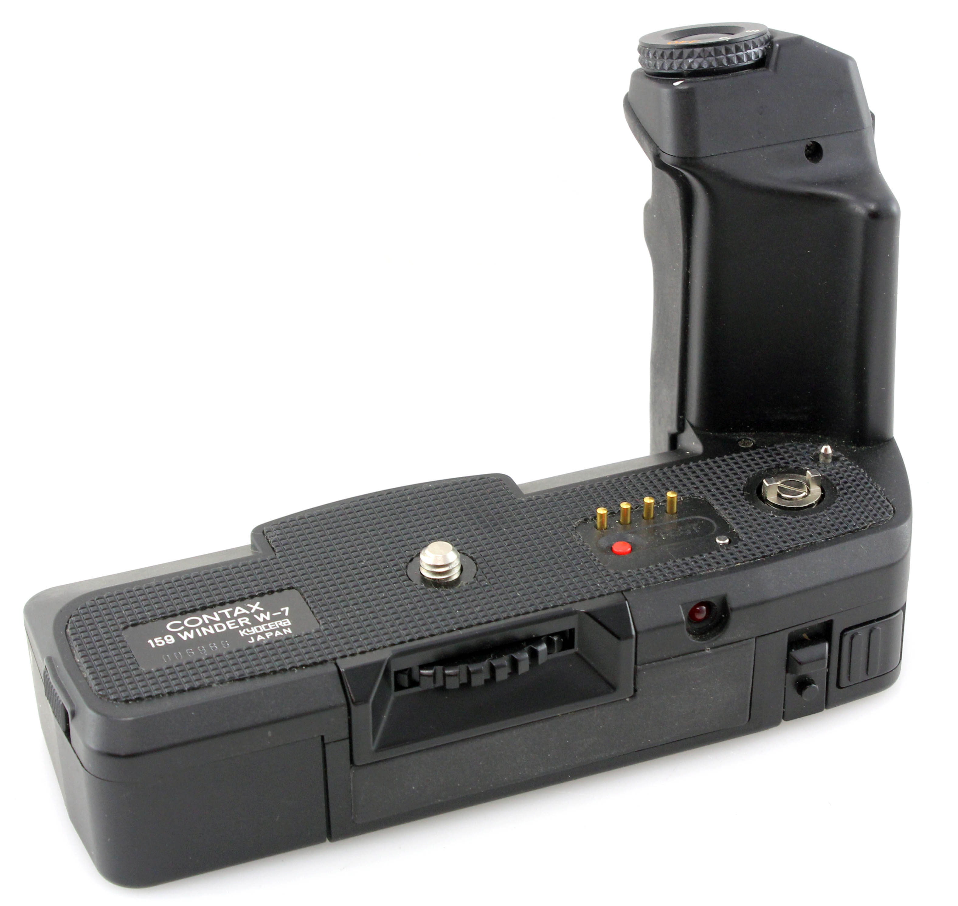Boxed - Contax W-7 Winder Motor Drive Film Winder for 159 Cameras - Image 3