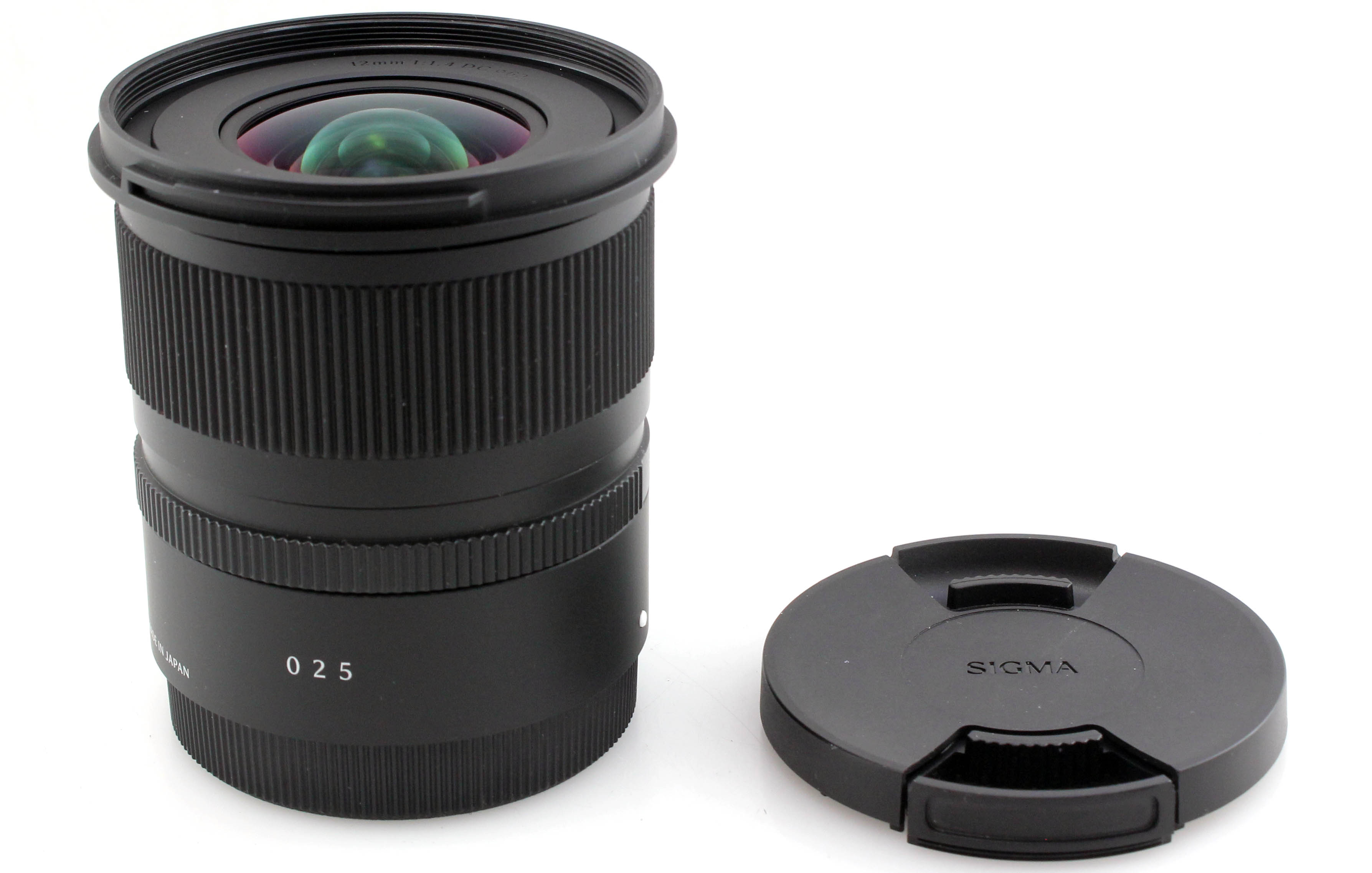 Sigma 12mm f/1.4 DC Contemporary Wide Angle Lens - Sony E Mount (crop sensor) - Image 3