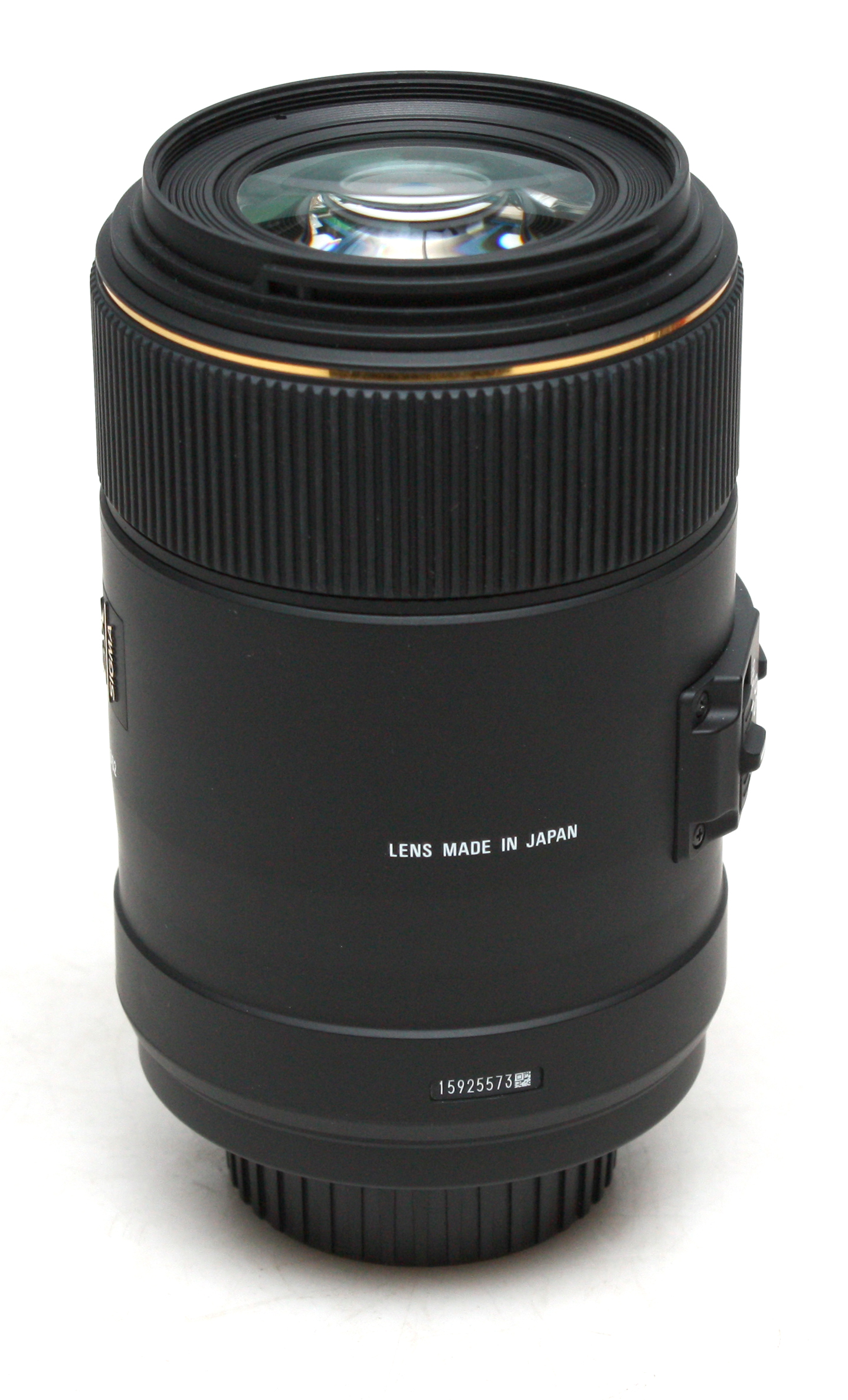 Boxed Sigma AF 105mm f2.8 DG HSM OS Macro Lens - Nikon Mount - Great Condition - Image 3