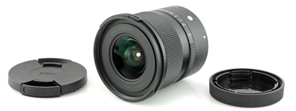Sigma 12mm f/1.4 DC Contemporary Wide Angle Lens - Sony E Mount (crop sensor)