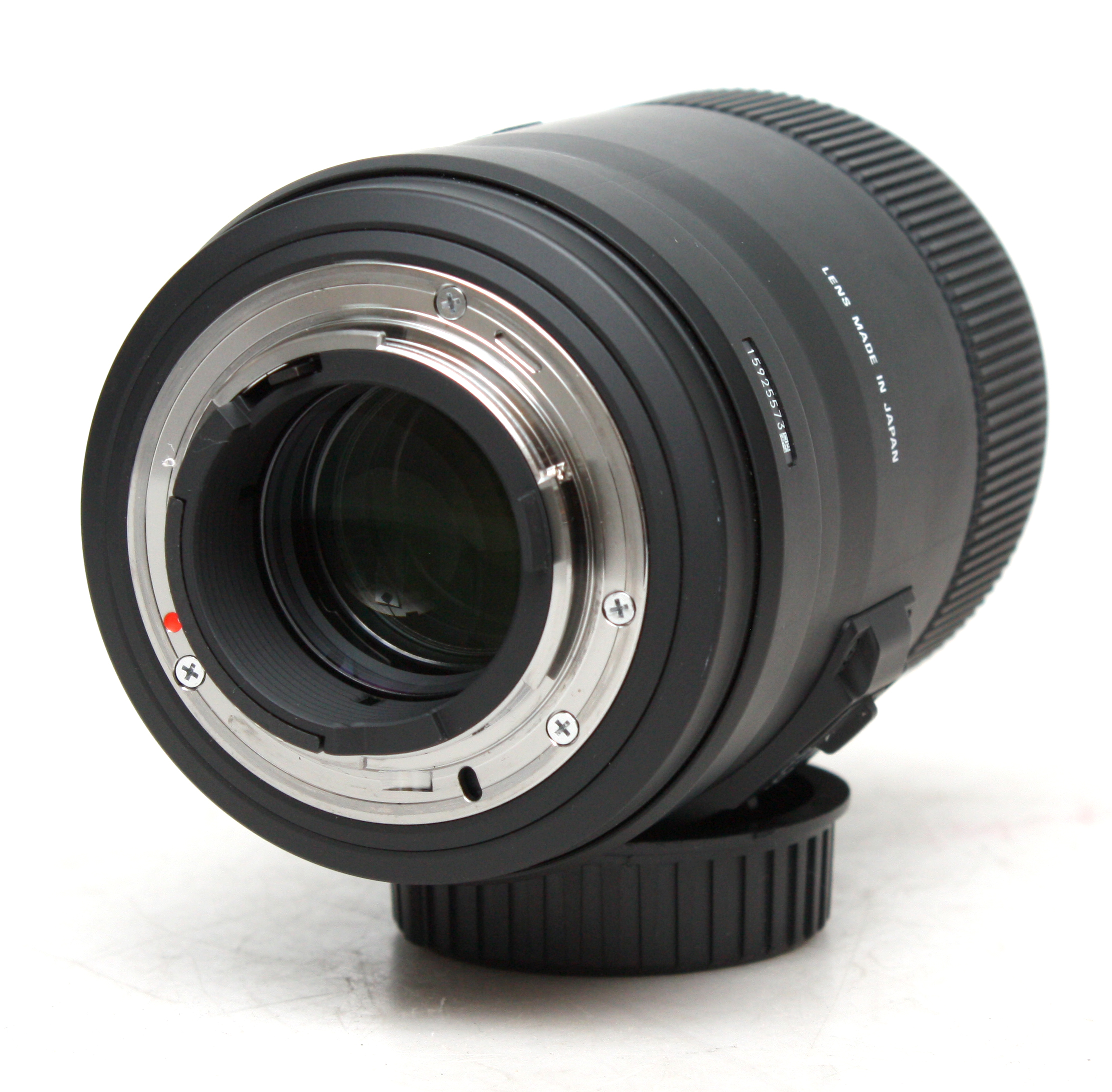 Boxed Sigma AF 105mm f2.8 DG HSM OS Macro Lens - Nikon Mount - Great Condition - Image 5