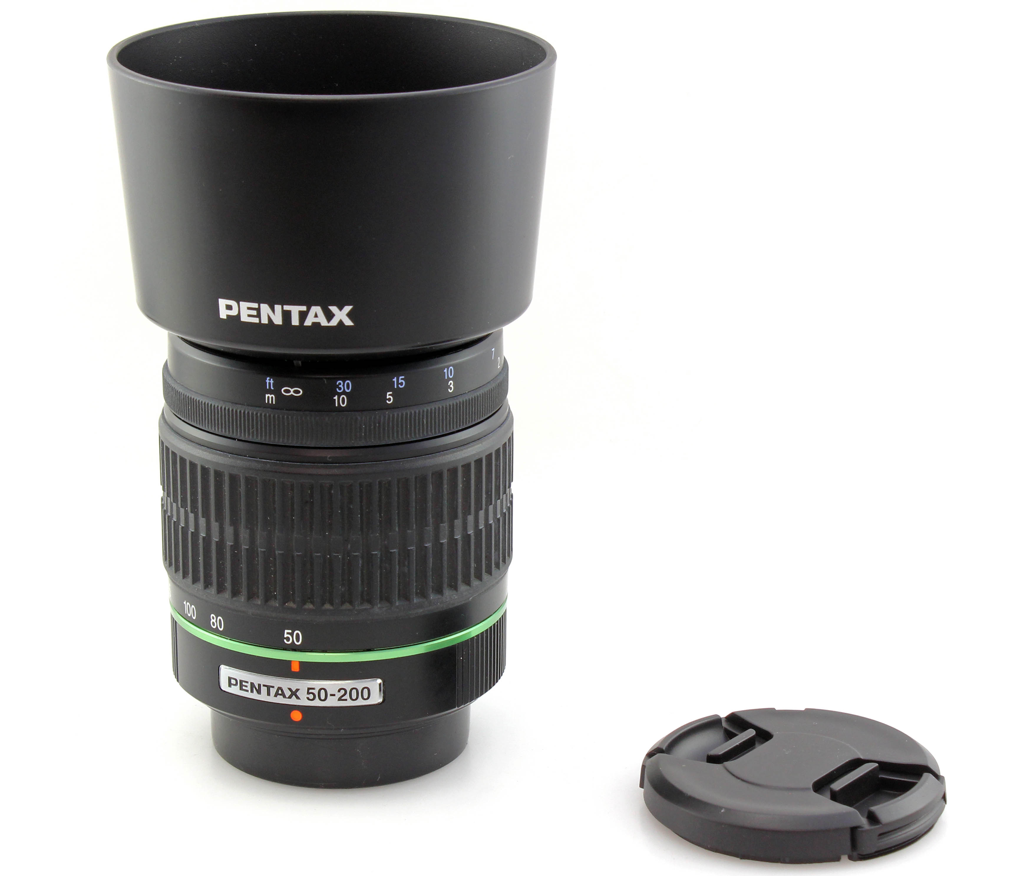SMC Pentax DA L DAL AF 50-200mm F4-5.6 ED Tele Zoom Lens PKAF fit