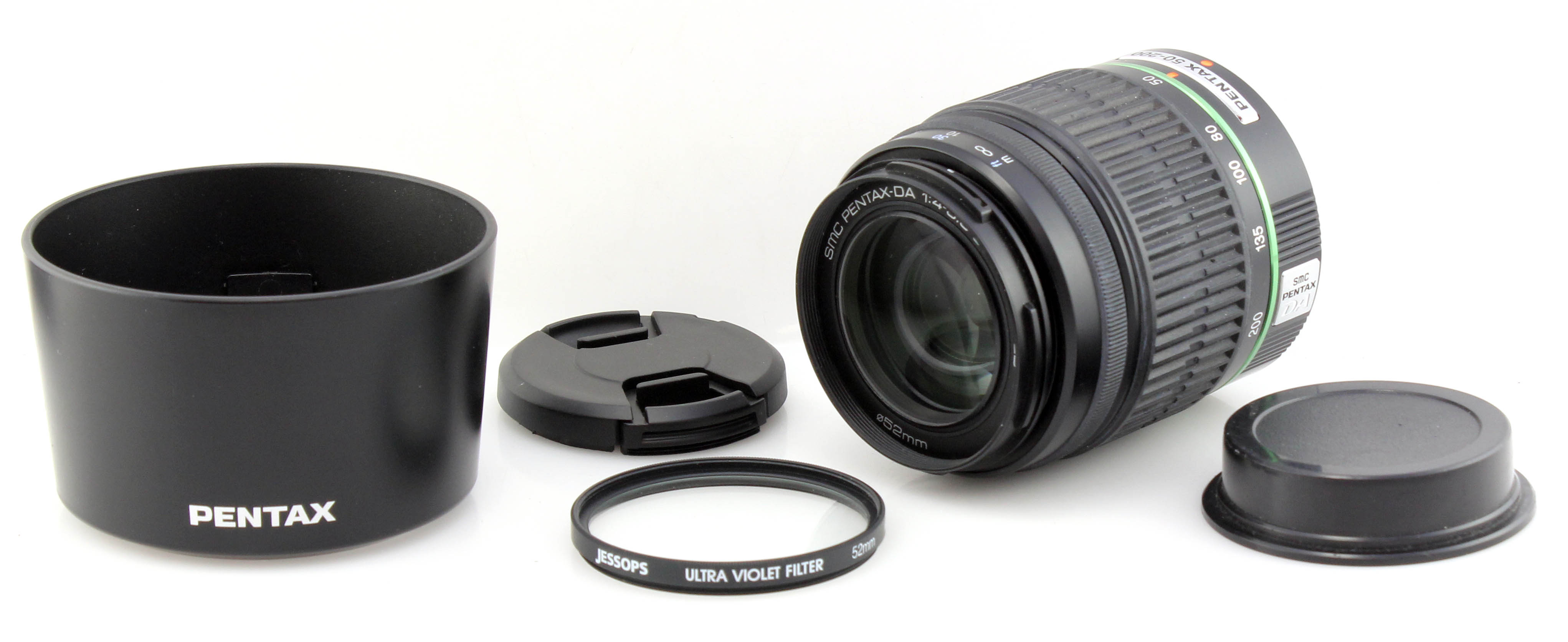 SMC Pentax DA L DAL AF 50-200mm F4-5.6 ED Tele Zoom Lens PKAF fit - Image 3