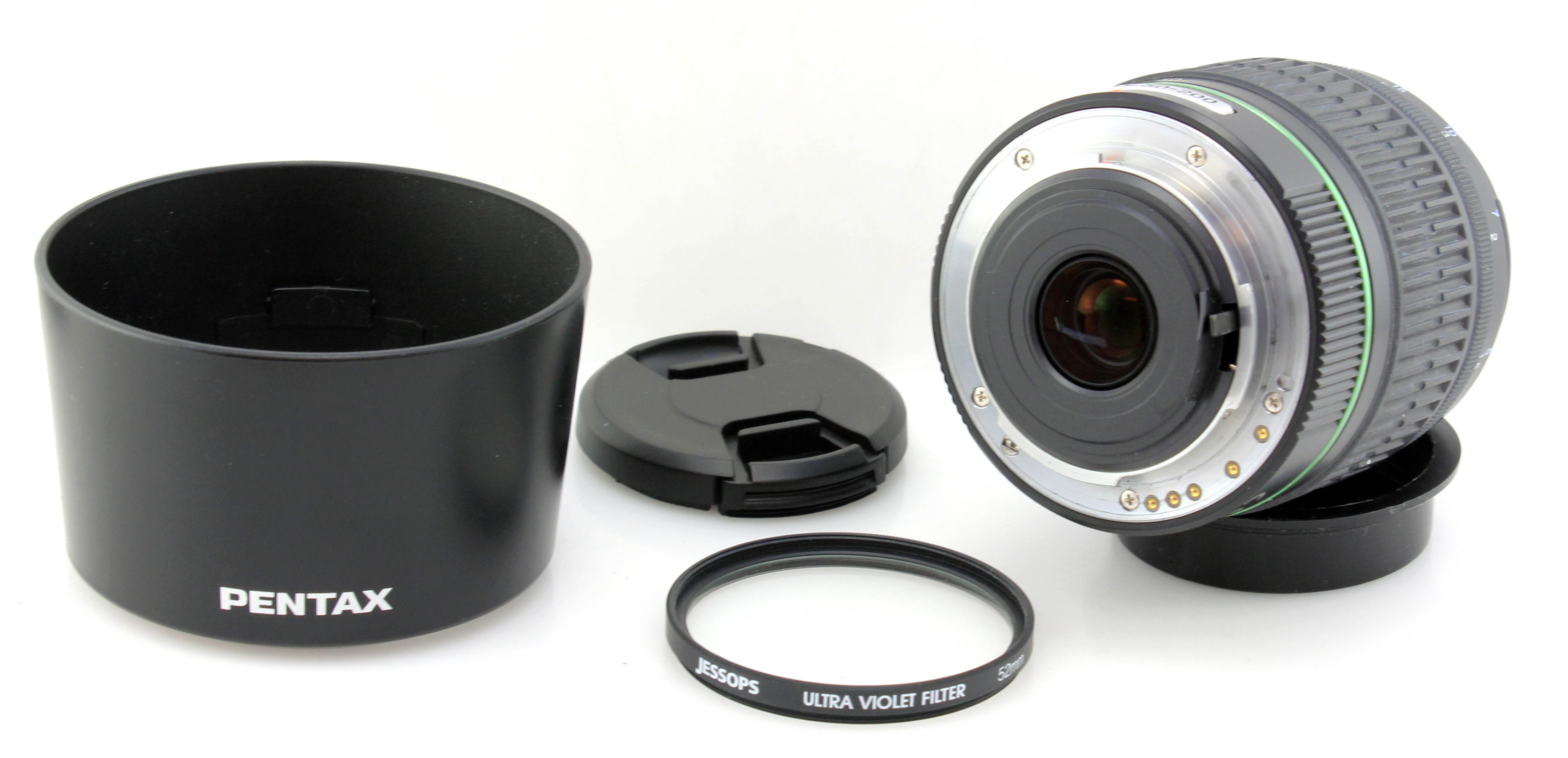 SMC Pentax DA L DAL AF 50-200mm F4-5.6 ED Tele Zoom Lens PKAF fit - Image 4